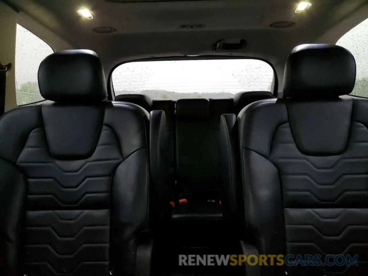 10 fotografías del automóvil dañado 5XYP5DHC7MG117838 KIA TELLURIDE 2021