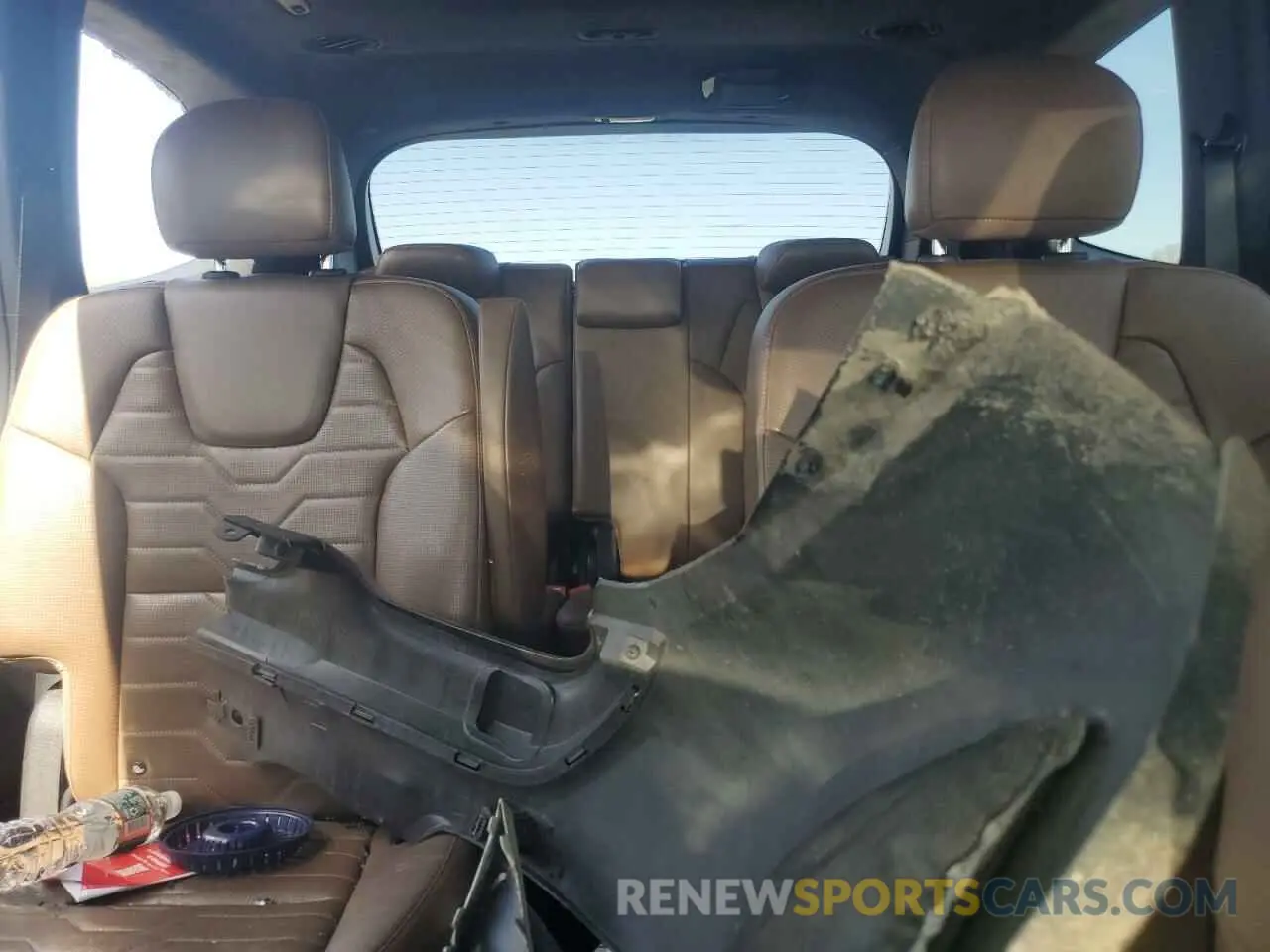 10 fotografías del automóvil dañado 5XYP5DHC7MG142335 KIA TELLURIDE 2021