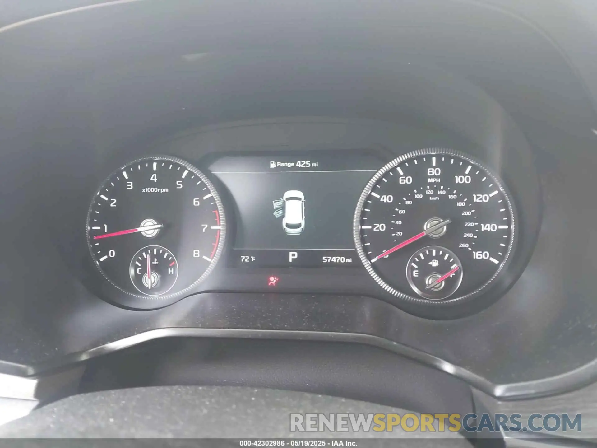 7 fotografías del automóvil dañado 5XYP5DHC8MG185663 KIA TELLURIDE 2021