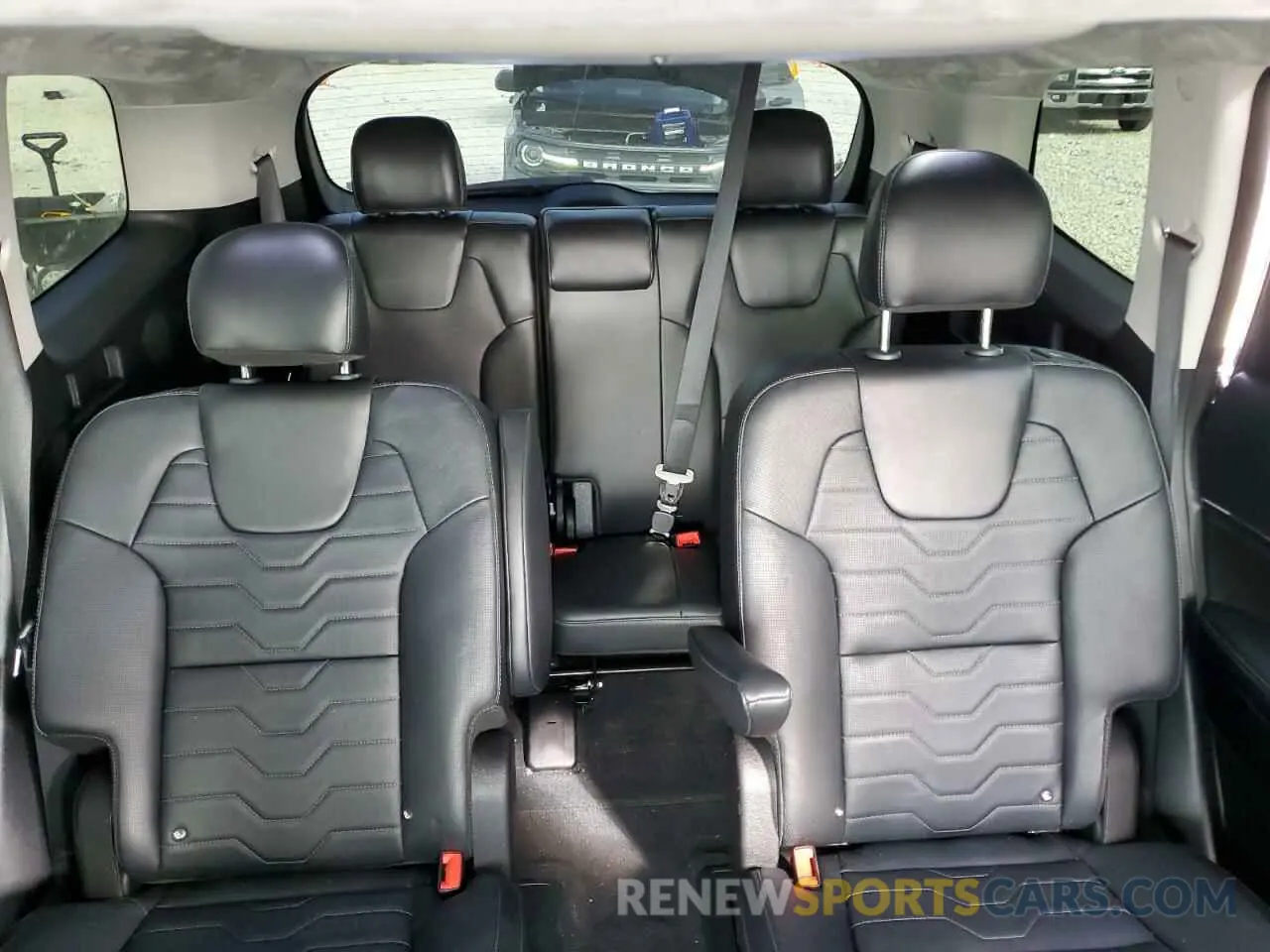 10 fotografías del automóvil dañado 5XYP5DHC9MG169195 KIA TELLURIDE 2021