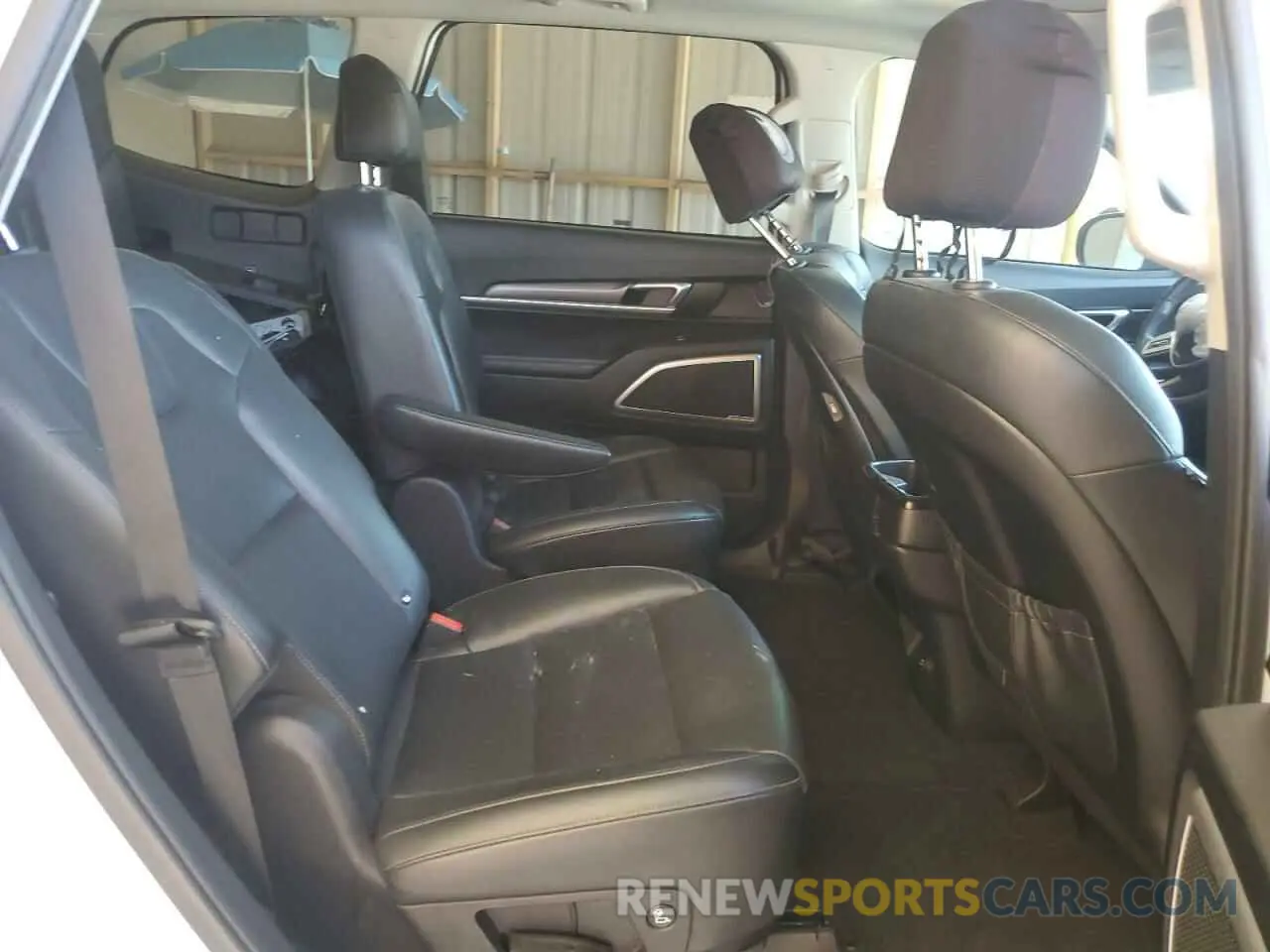 11 fotografías del automóvil dañado 5XYP64HC0MG190322 KIA TELLURIDE 2021