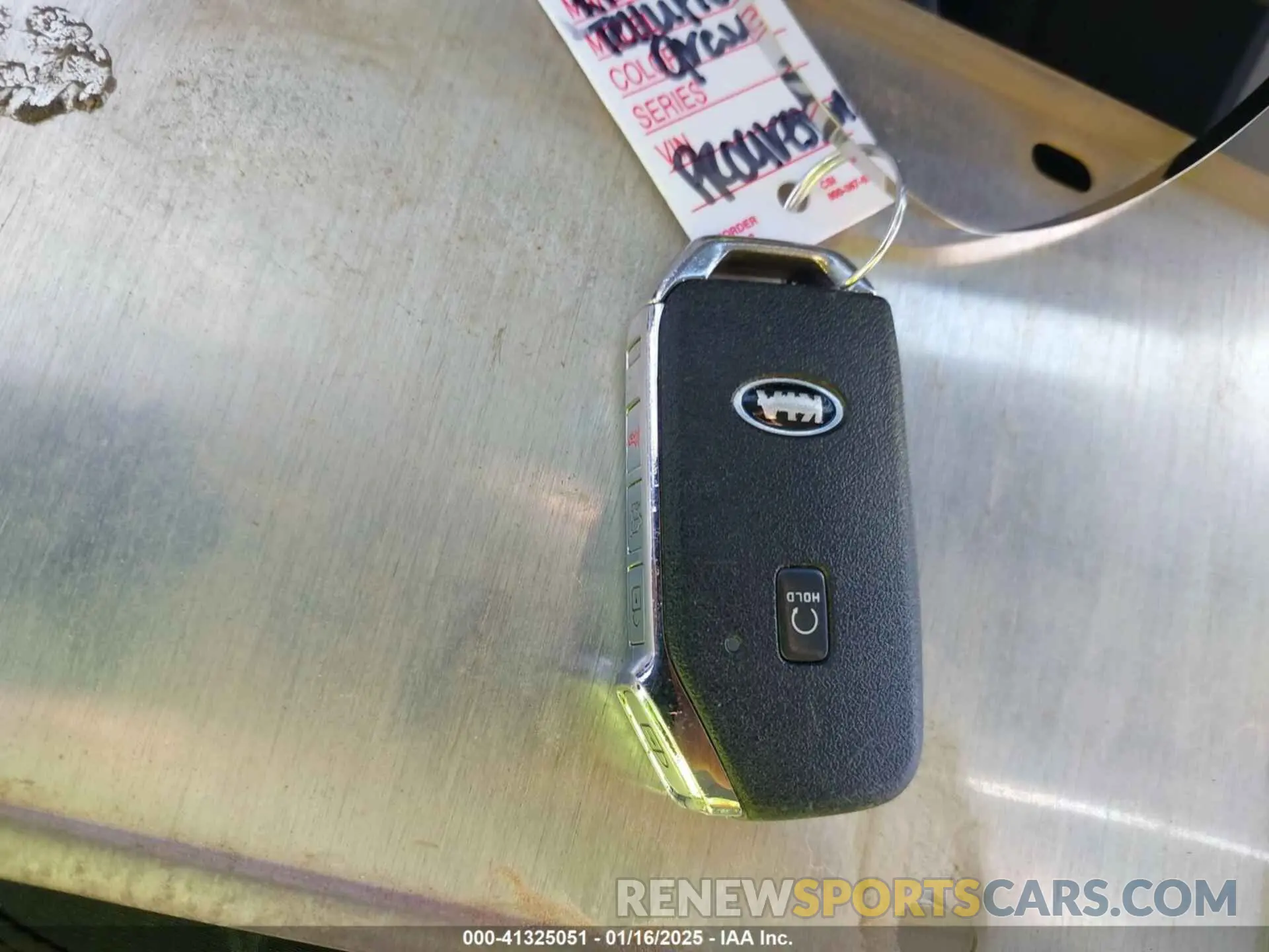 11 fotografías del automóvil dañado 5XYP64HC4MG144296 KIA TELLURIDE 2021