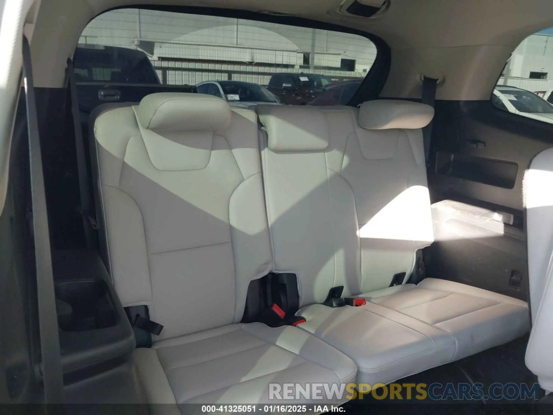 18 fotografías del automóvil dañado 5XYP64HC4MG144296 KIA TELLURIDE 2021
