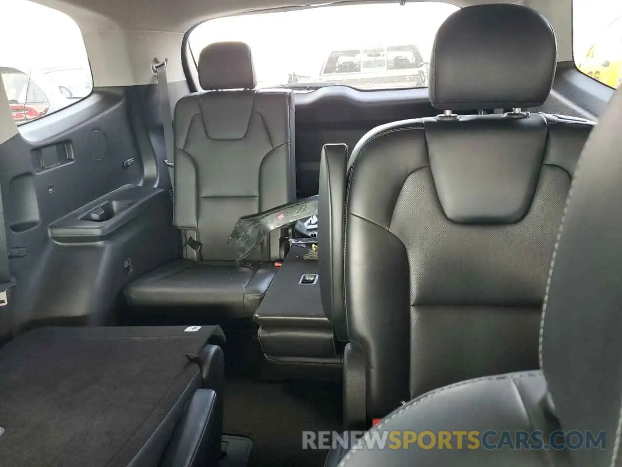 10 fotografías del automóvil dañado 5XYP64HC6MG176974 KIA TELLURIDE 2021