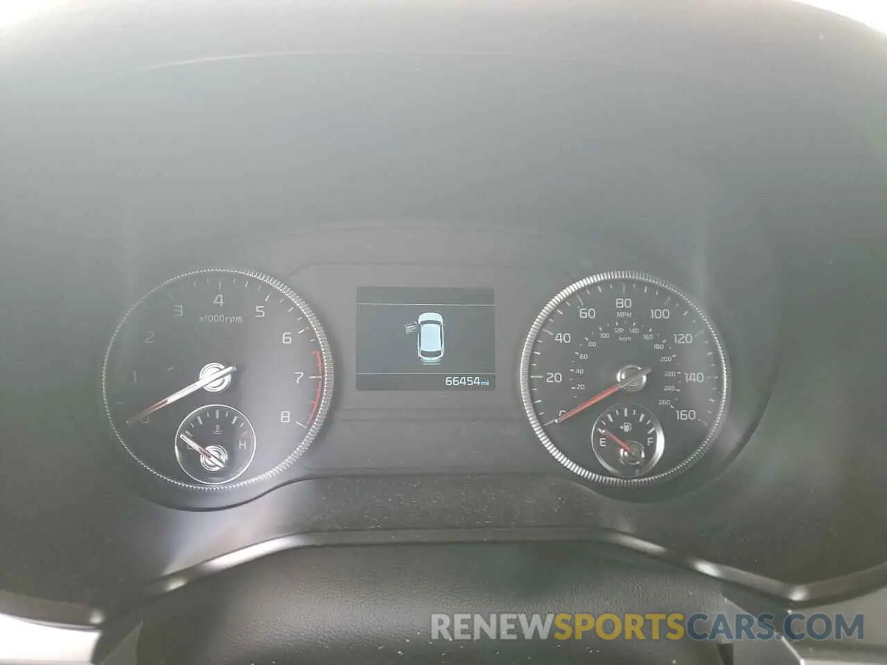 9 fotografías del automóvil dañado 5XYP64HC6MG176974 KIA TELLURIDE 2021