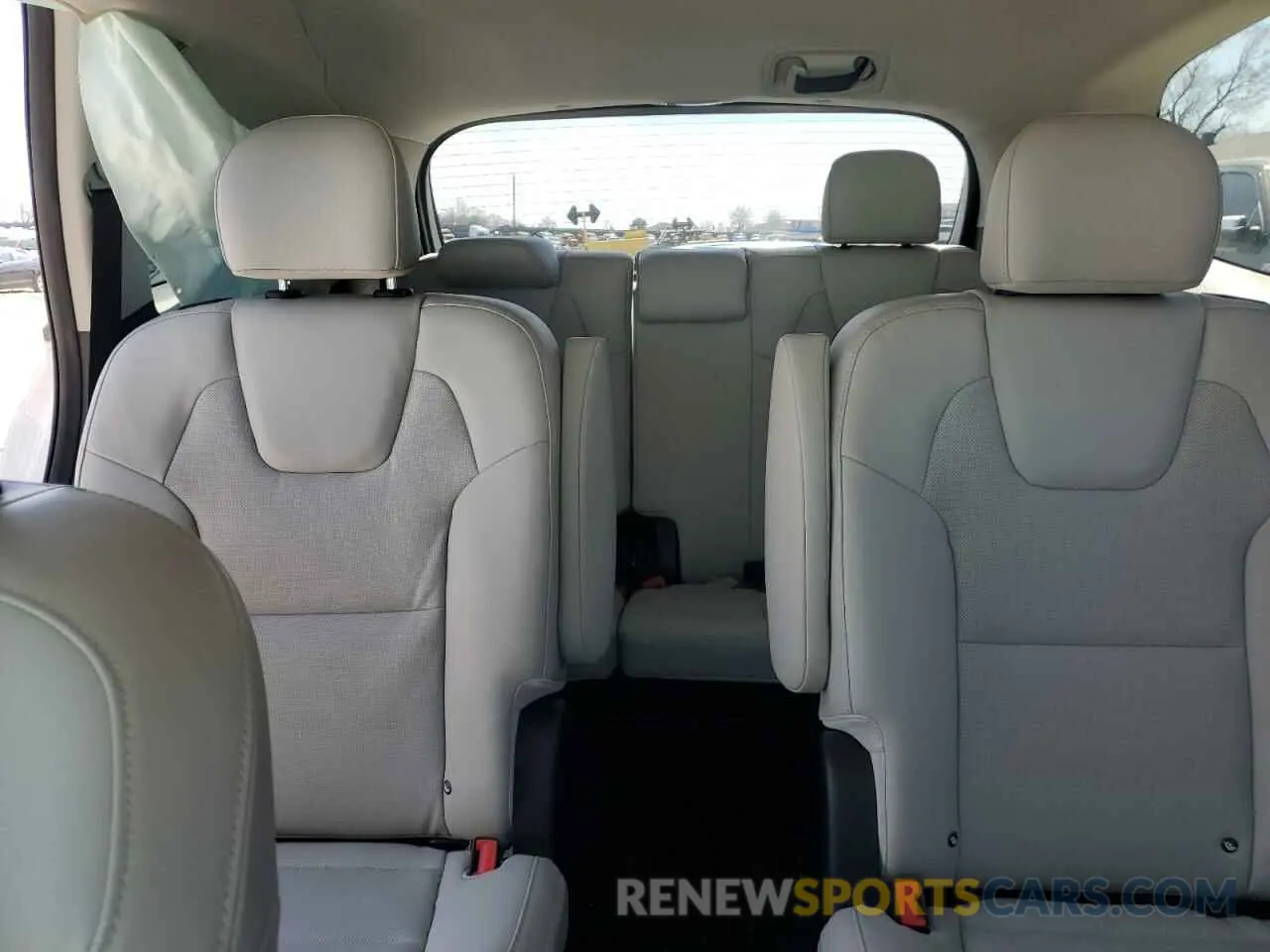 10 fotografías del automóvil dañado 5XYP64HC7MG142932 KIA TELLURIDE 2021