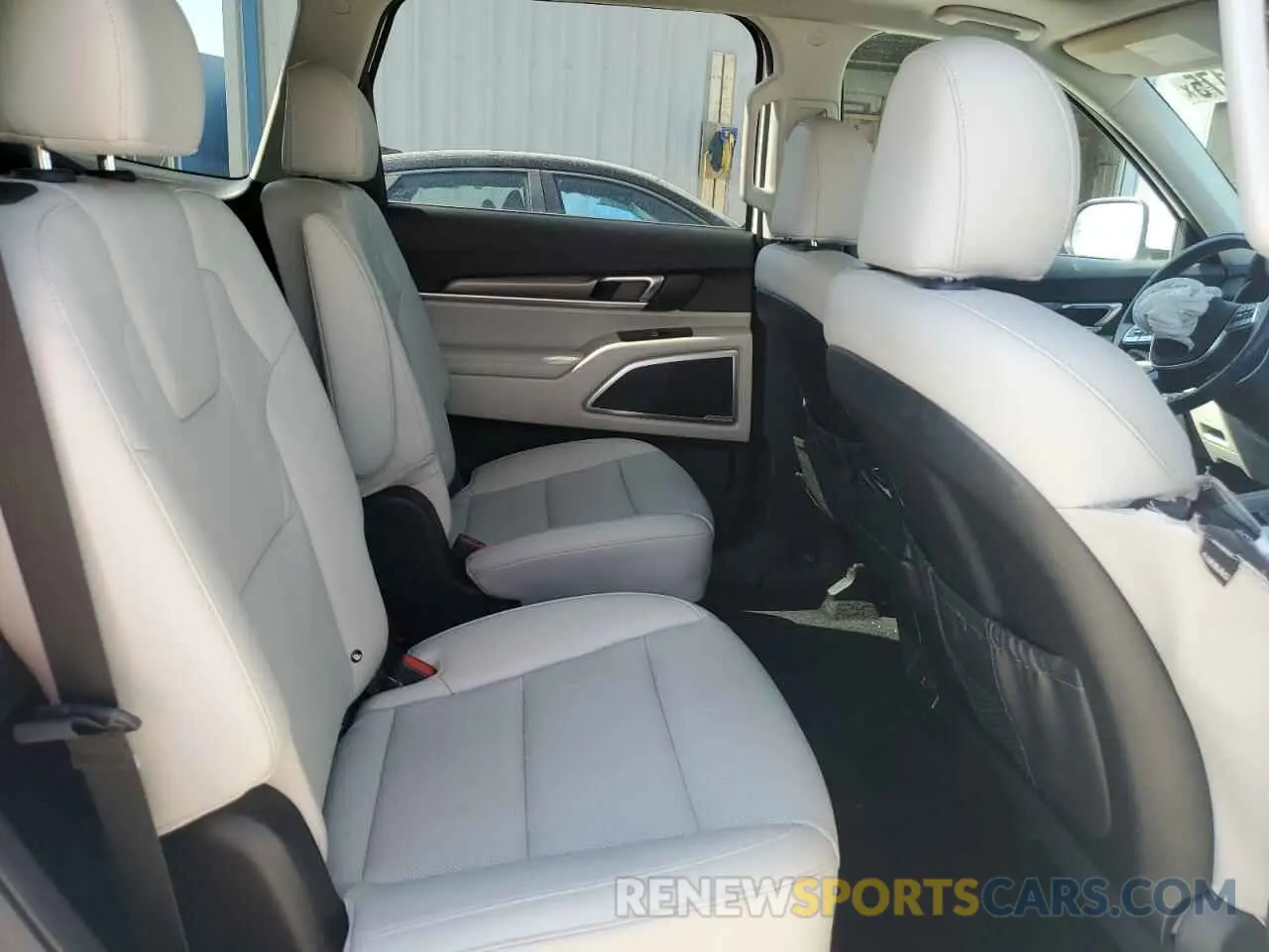 11 fotografías del automóvil dañado 5XYP64HC7MG142932 KIA TELLURIDE 2021