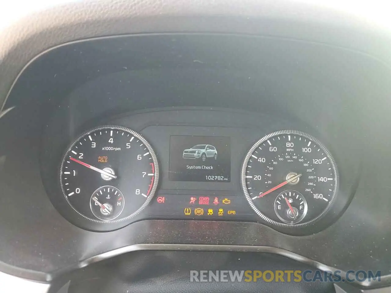 9 fotografías del automóvil dañado 5XYP64HC7MG142932 KIA TELLURIDE 2021