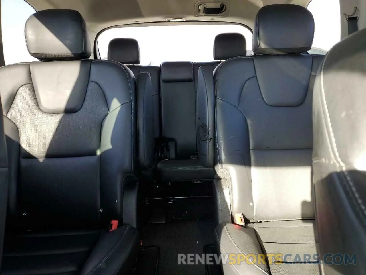 10 fotografías del automóvil dañado 5XYP64HC9MG147730 KIA TELLURIDE 2021