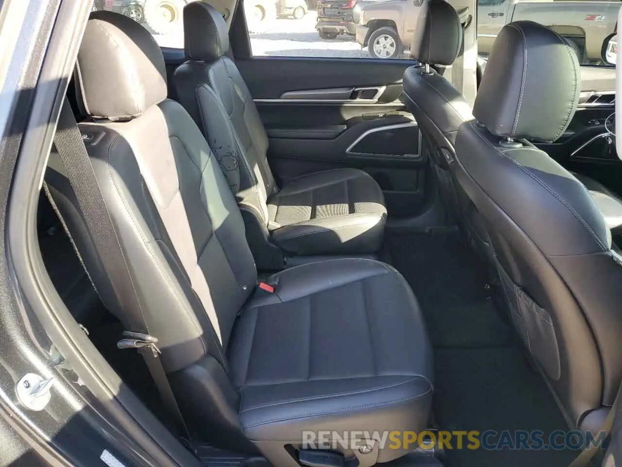 11 fotografías del automóvil dañado 5XYP64HC9MG147730 KIA TELLURIDE 2021