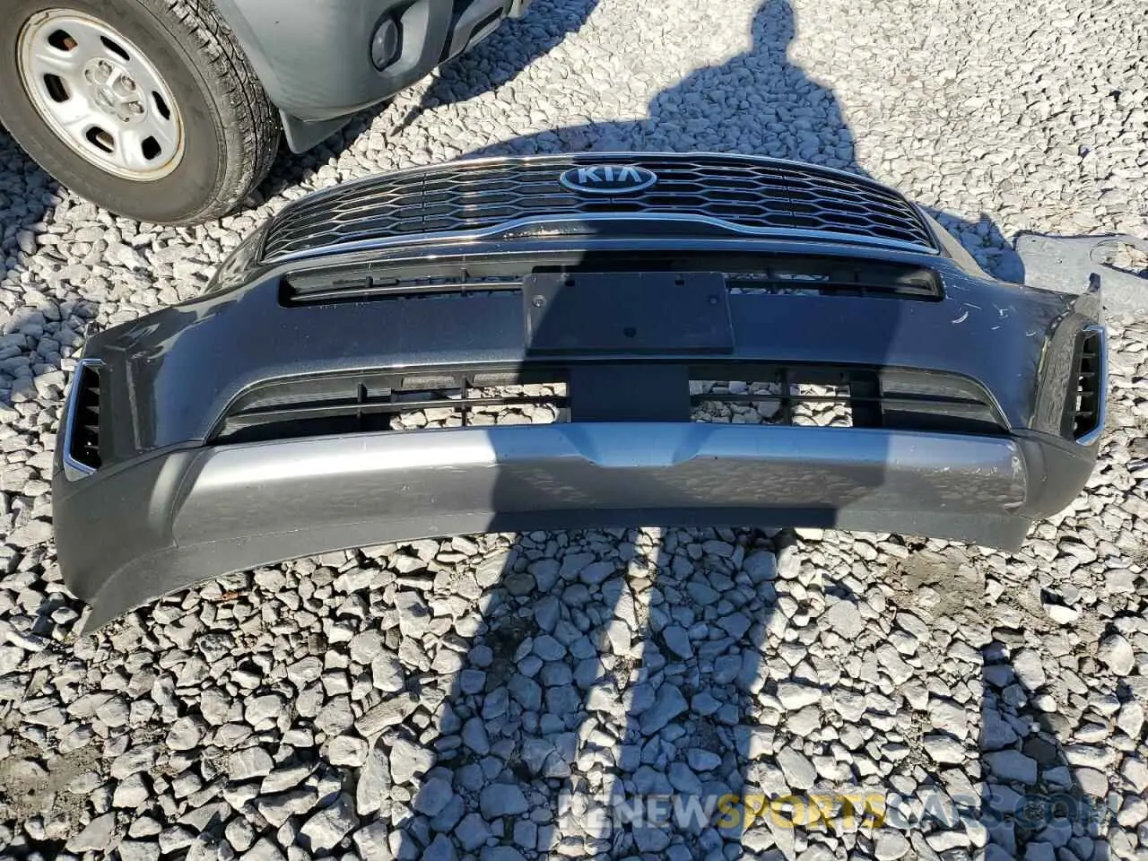 13 fotografías del automóvil dañado 5XYP64HC9MG147730 KIA TELLURIDE 2021