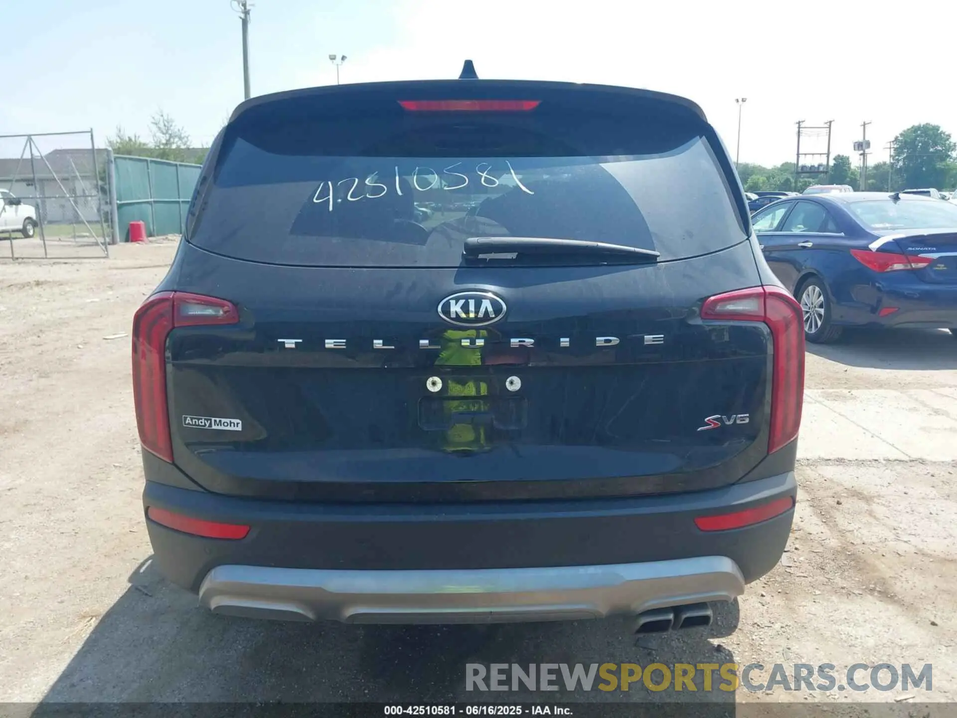 17 fotografías del automóvil dañado 5XYP64HC9MG177780 KIA TELLURIDE 2021