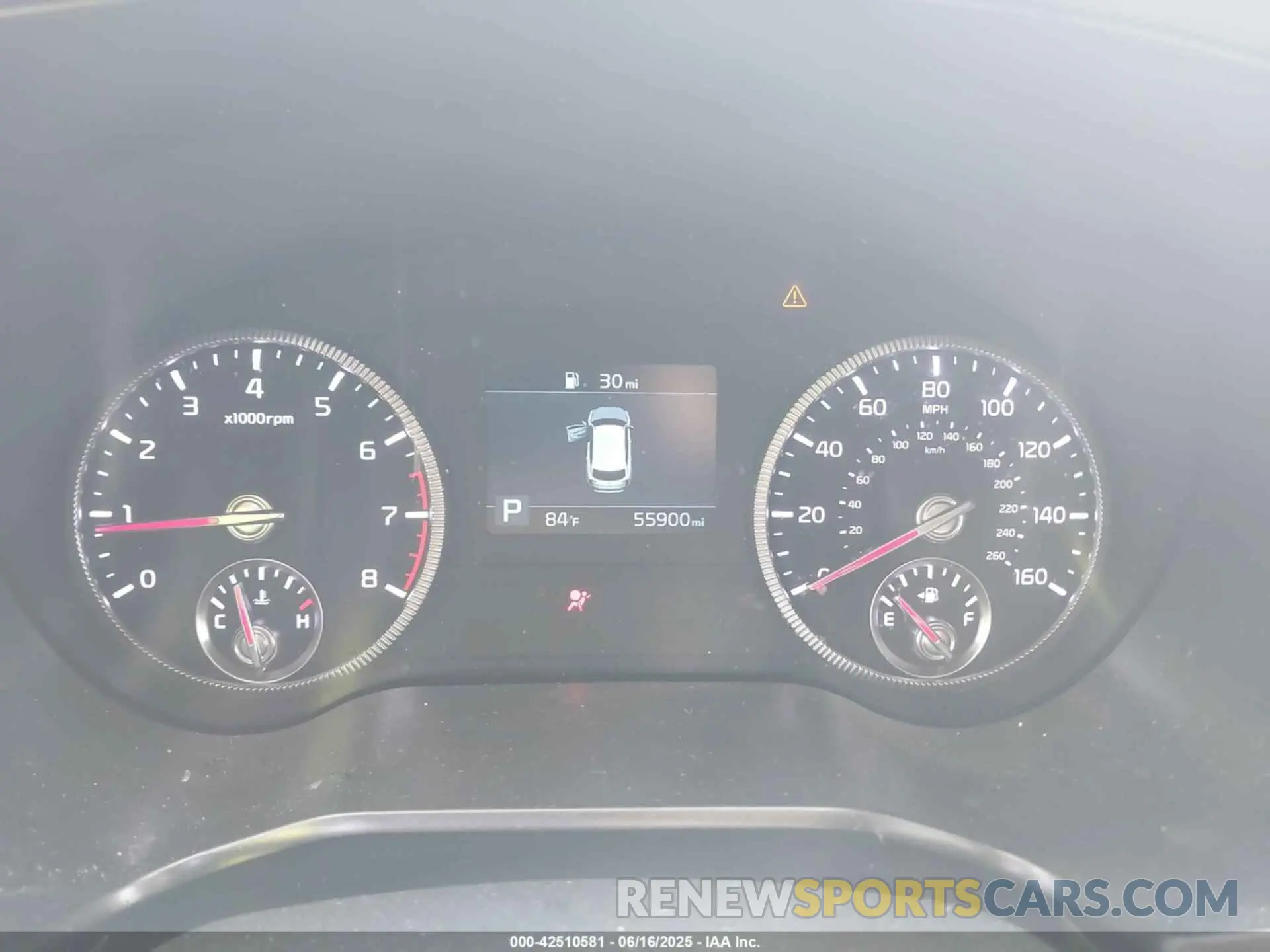 7 fotografías del automóvil dañado 5XYP64HC9MG177780 KIA TELLURIDE 2021