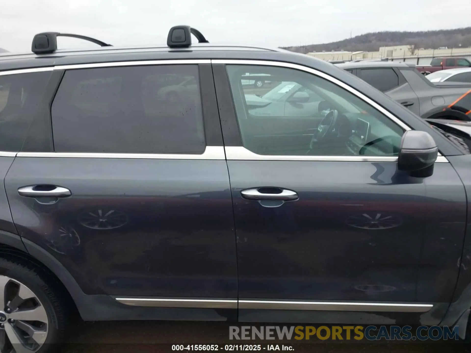 14 fotografías del automóvil dañado 5XYP64HCXMG160311 KIA TELLURIDE 2021