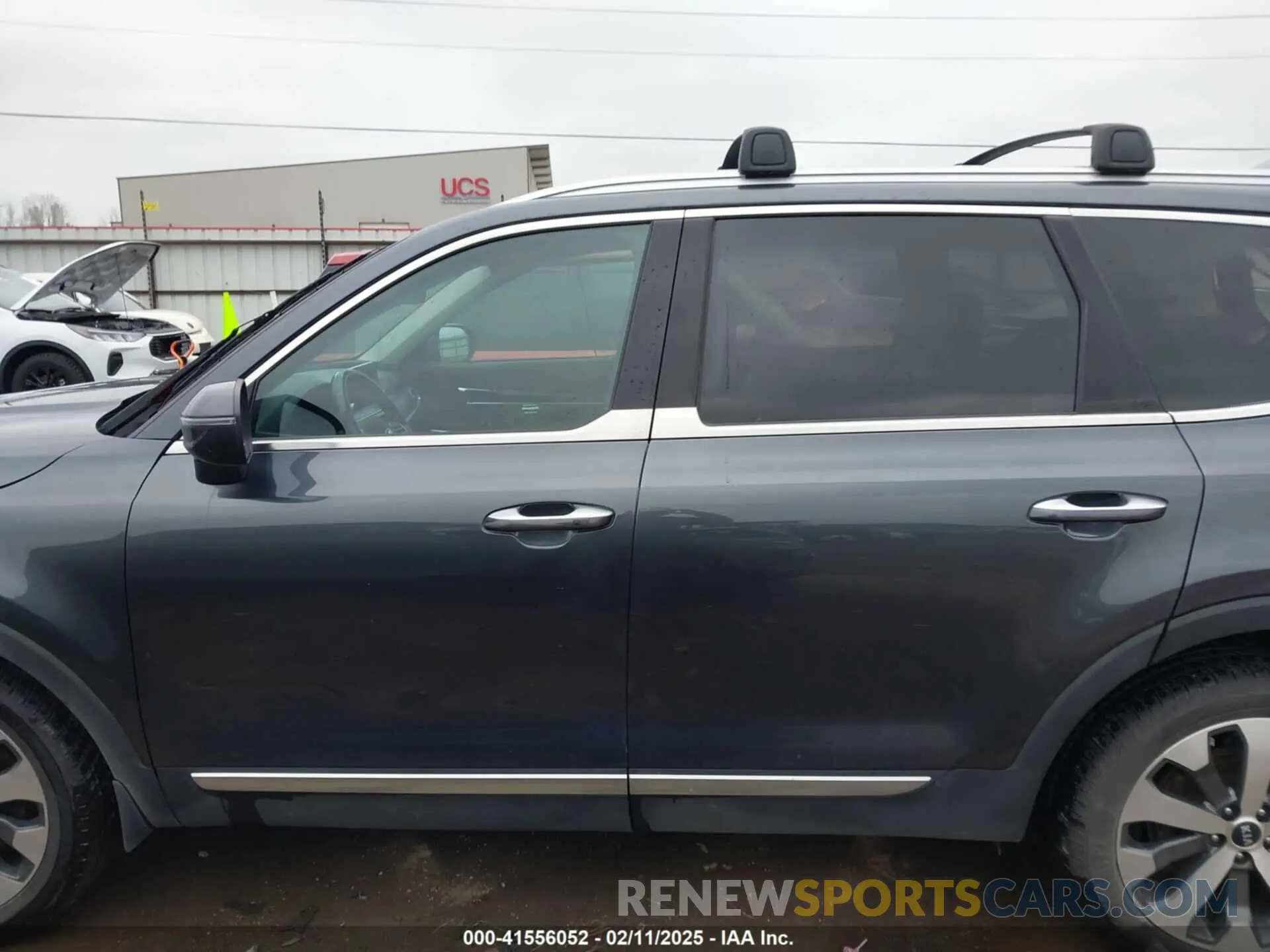 15 fotografías del automóvil dañado 5XYP64HCXMG160311 KIA TELLURIDE 2021
