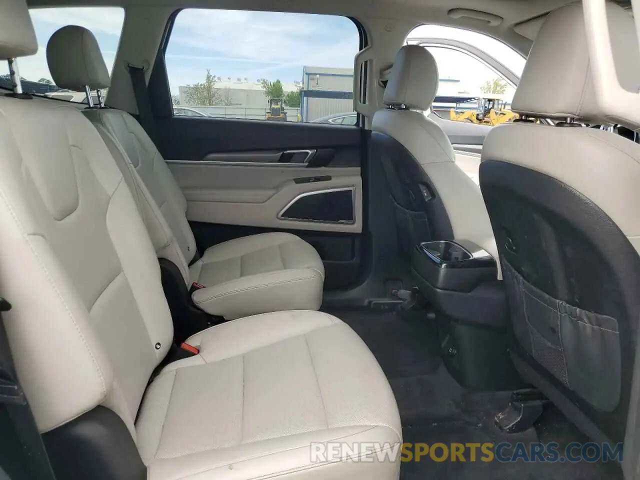 11 fotografías del automóvil dañado 5XYP6DHC2MG104914 KIA TELLURIDE 2021