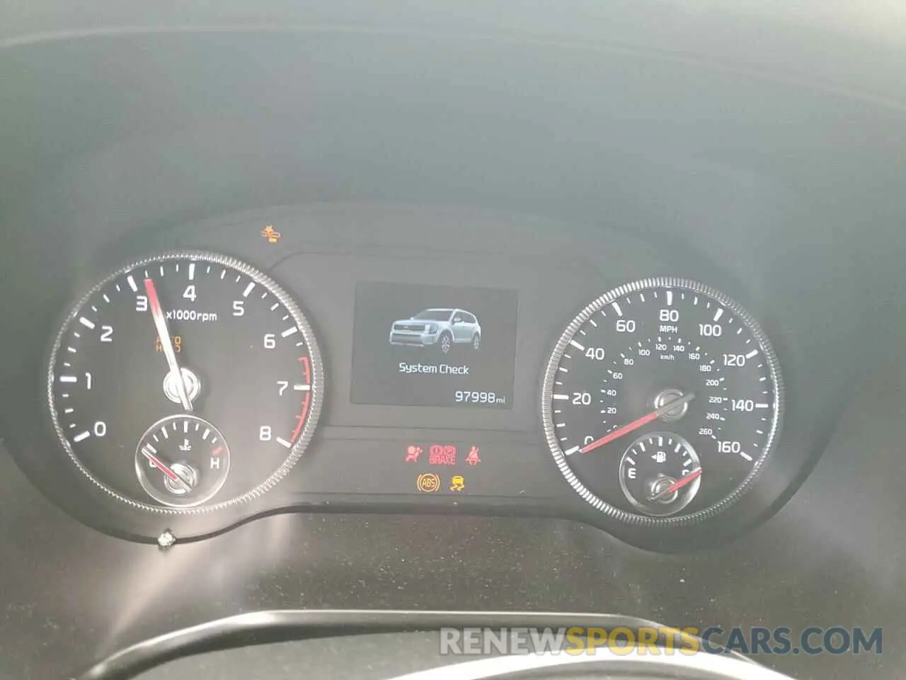 9 fotografías del automóvil dañado 5XYP6DHC2MG104914 KIA TELLURIDE 2021