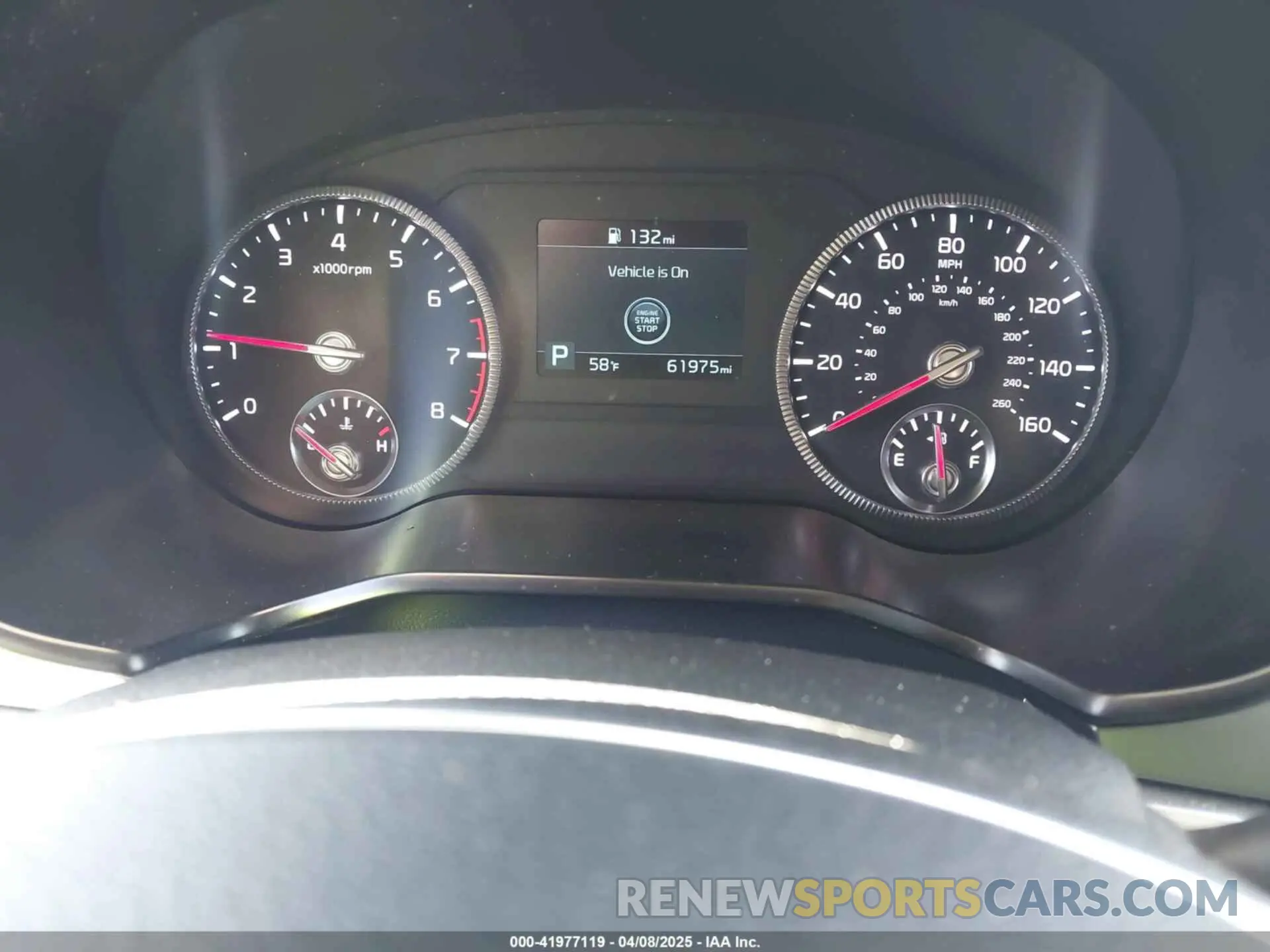 7 fotografías del automóvil dañado 5XYP6DHC3MG125920 KIA TELLURIDE 2021