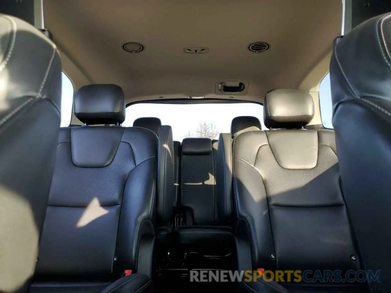 10 fotografías del automóvil dañado 5XYP6DHC3MG167505 KIA TELLURIDE 2021