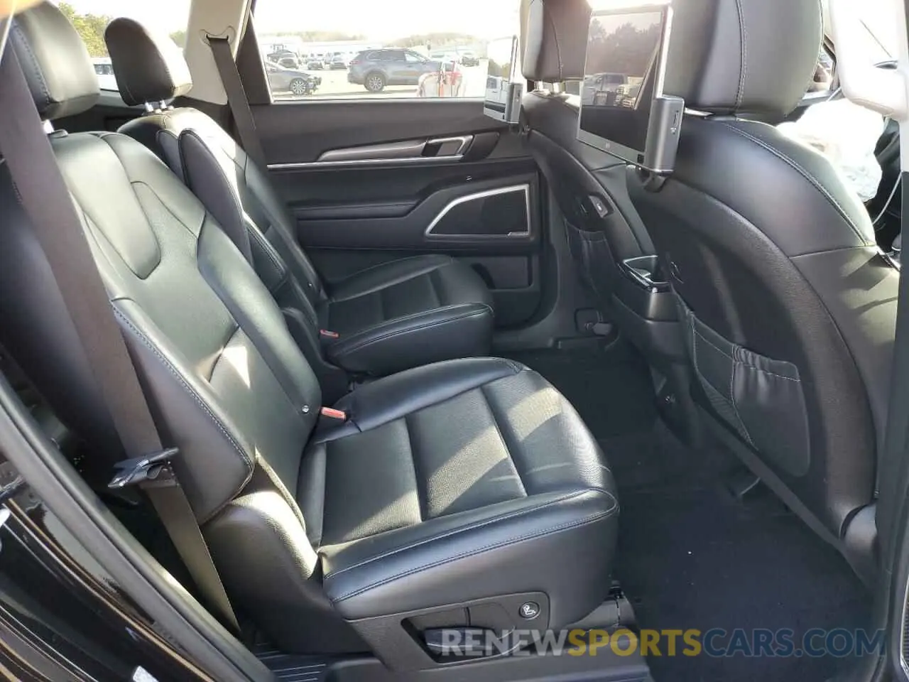11 fotografías del automóvil dañado 5XYP6DHC3MG167505 KIA TELLURIDE 2021