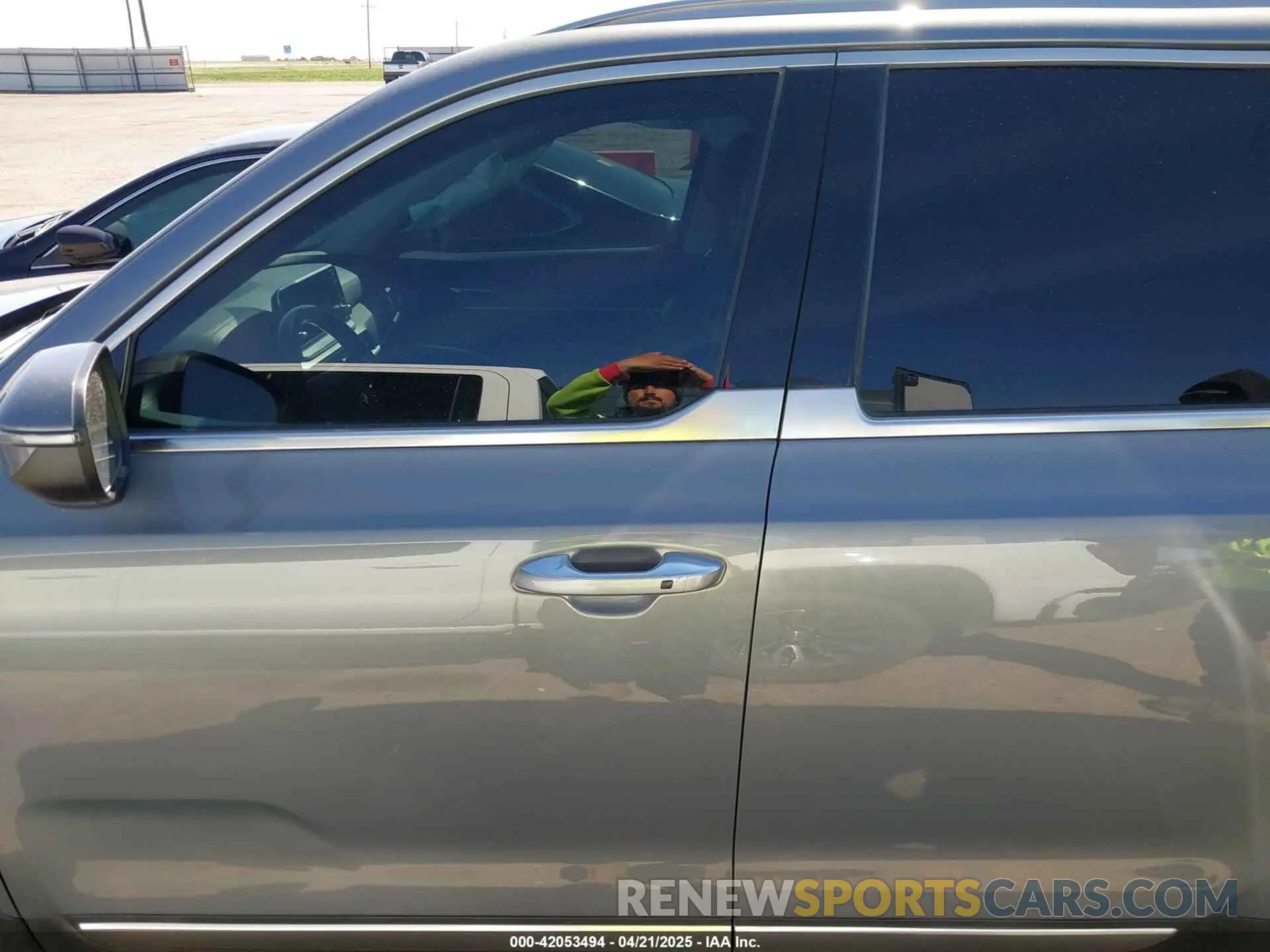 14 fotografías del automóvil dañado 5XYP6DHC7MG124284 KIA TELLURIDE 2021