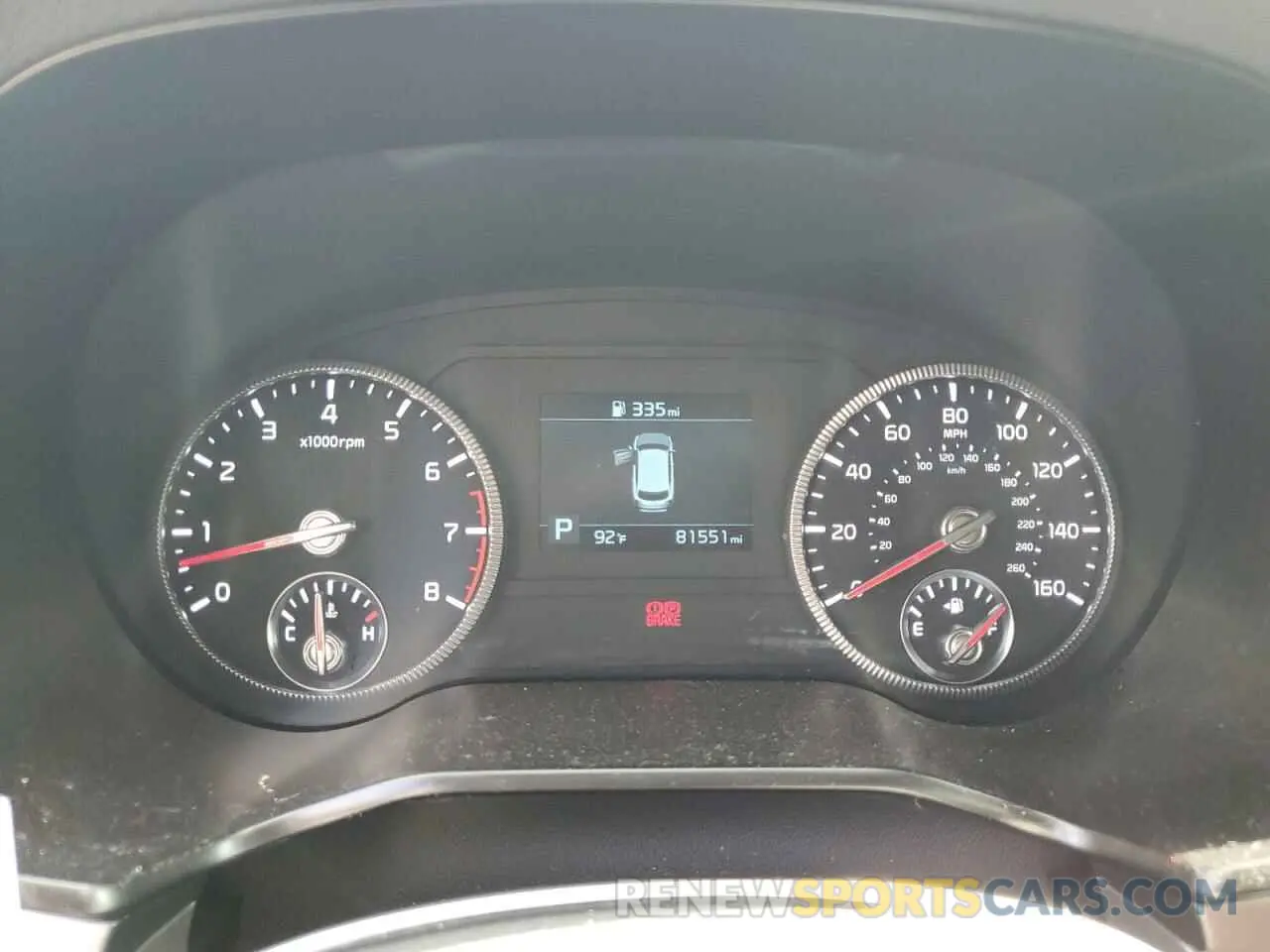 9 fotografías del automóvil dañado 5XYP6DHC8MG096544 KIA TELLURIDE 2021
