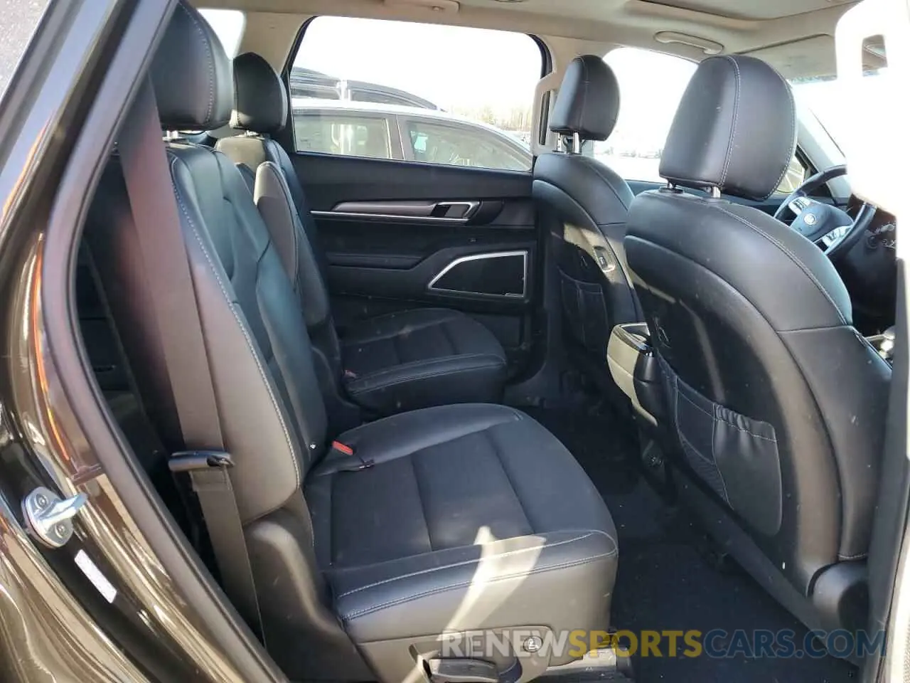 11 fotografías del automóvil dañado 5XYP6DHC9MG103954 KIA TELLURIDE 2021