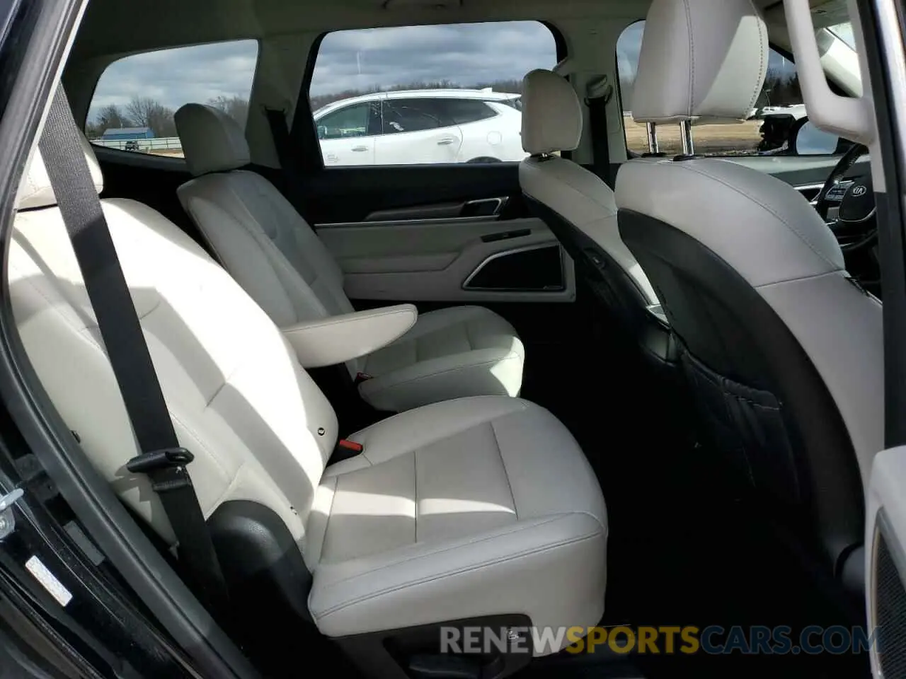 11 fotografías del automóvil dañado 5XYP6DHC9MG136727 KIA TELLURIDE 2021