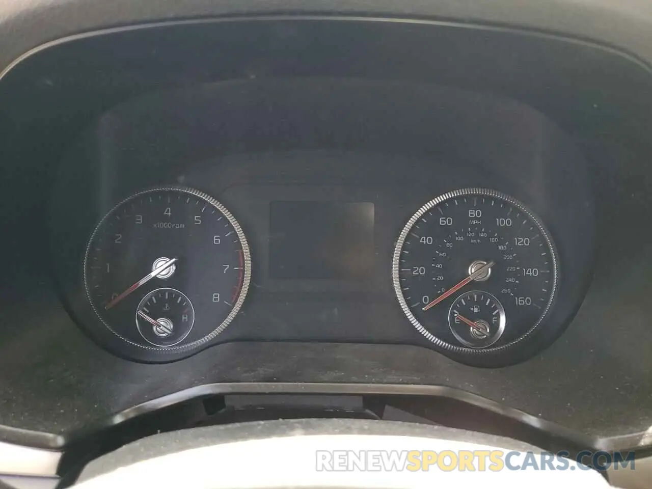 9 fotografías del automóvil dañado 5XYP2DHC4NG214747 KIA TELLURIDE 2022