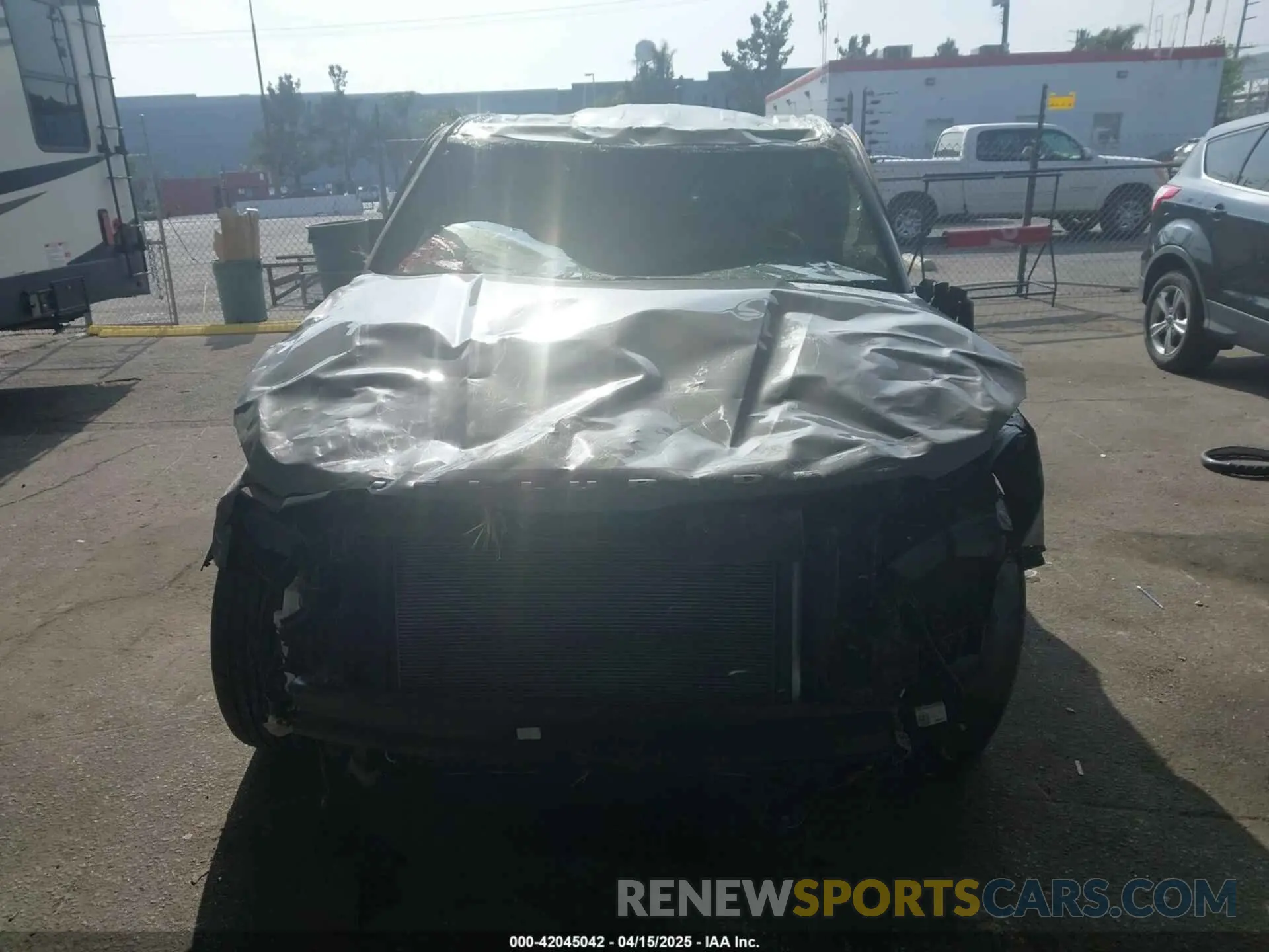 12 fotografías del automóvil dañado 5XYP2DHC7NG221269 KIA TELLURIDE 2022