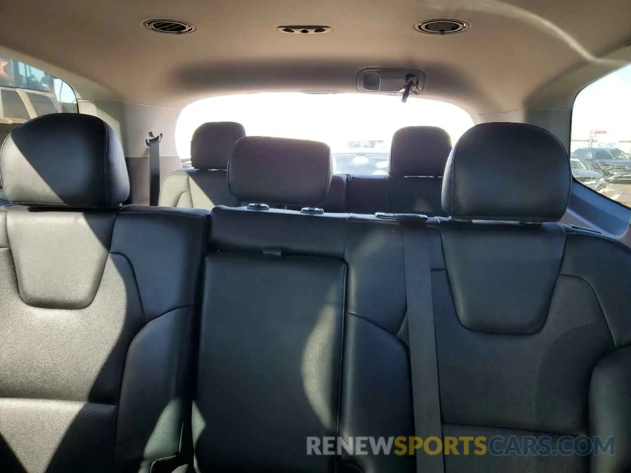 10 fotografías del automóvil dañado 5XYP2DHC7NG285778 KIA TELLURIDE 2022