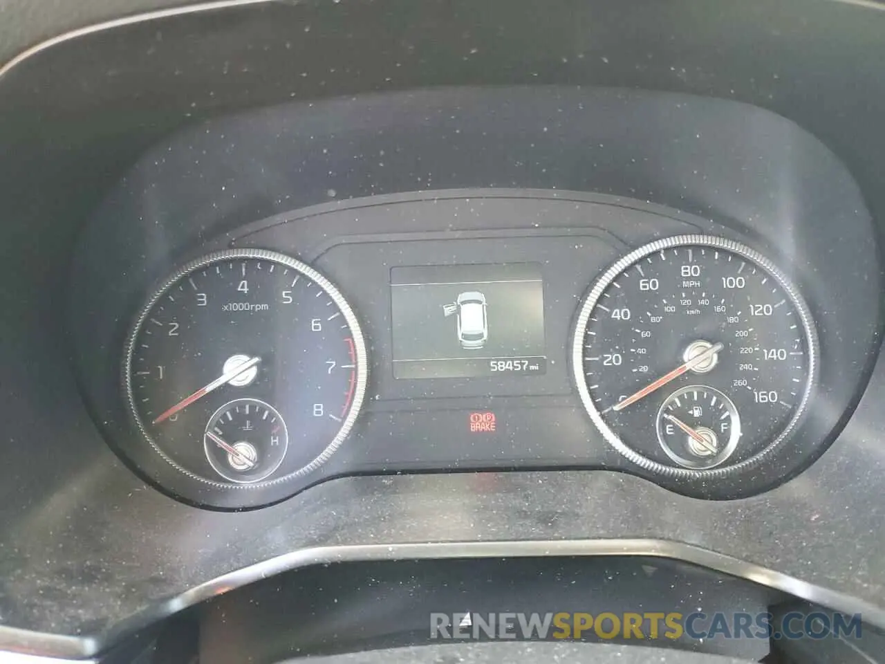 9 fotografías del automóvil dañado 5XYP2DHC7NG285778 KIA TELLURIDE 2022