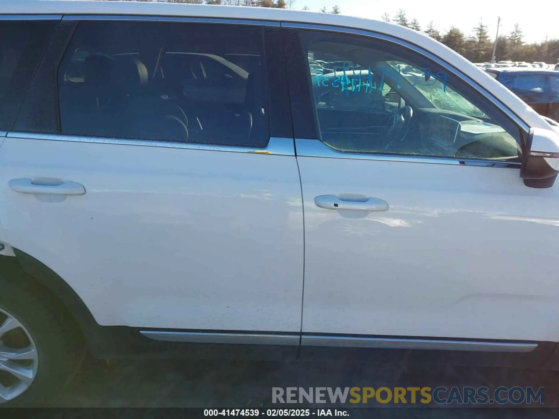13 fotografías del automóvil dañado 5XYP2DHC9NG283319 KIA TELLURIDE 2022
