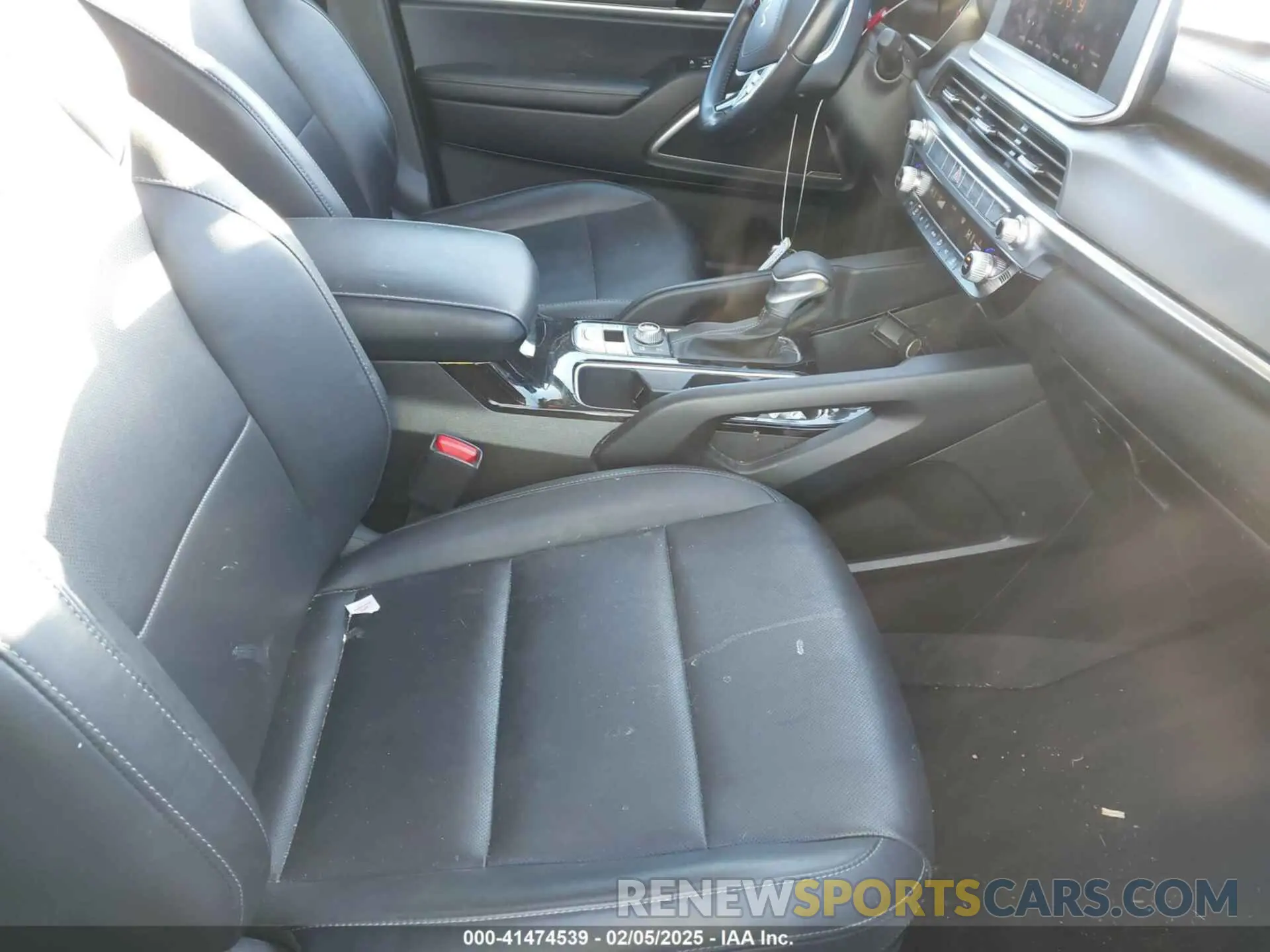 5 fotografías del automóvil dañado 5XYP2DHC9NG283319 KIA TELLURIDE 2022