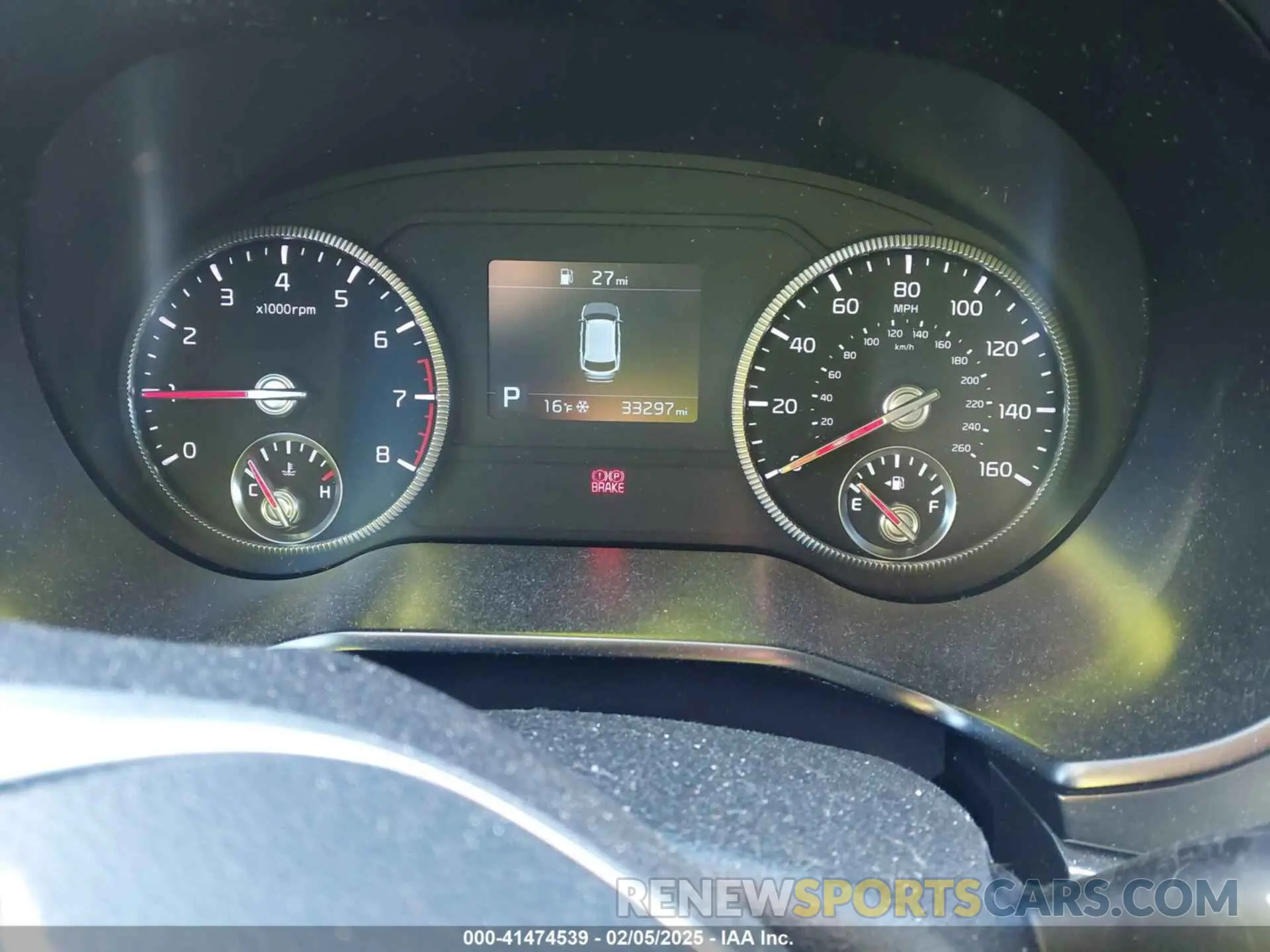 7 fotografías del automóvil dañado 5XYP2DHC9NG283319 KIA TELLURIDE 2022