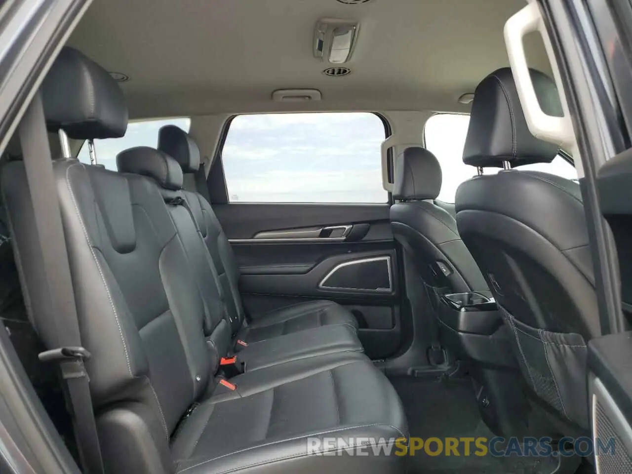 11 fotografías del automóvil dañado 5XYP2DHCXNG200934 KIA TELLURIDE 2022