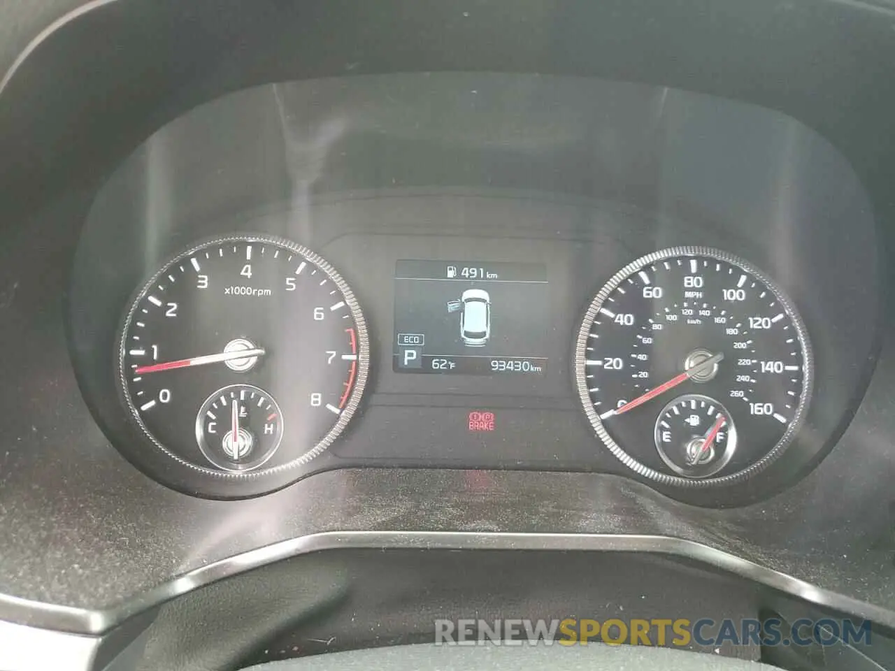 9 fotografías del automóvil dañado 5XYP2DHCXNG200934 KIA TELLURIDE 2022