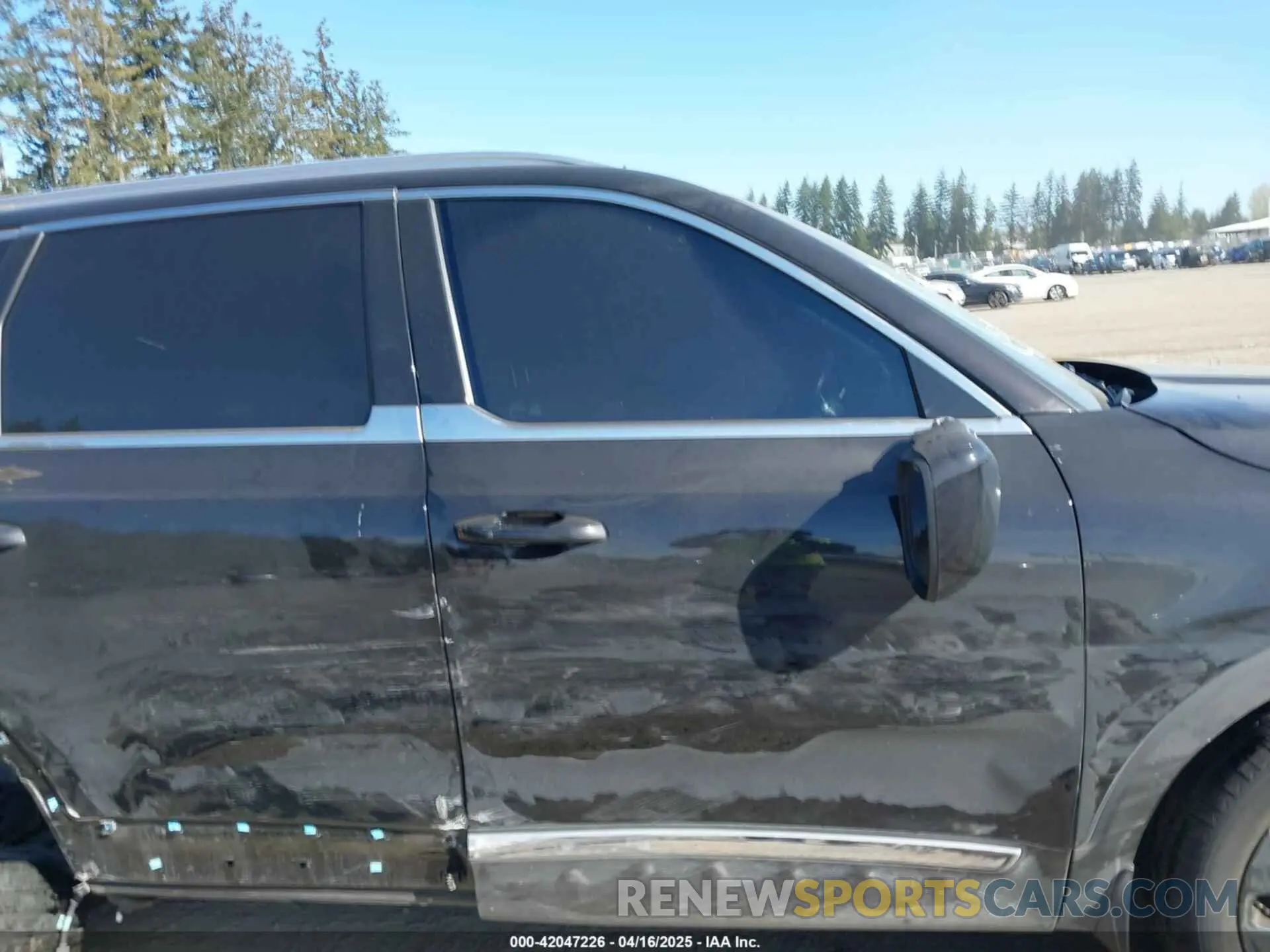 13 fotografías del automóvil dañado 5XYP34HC0NG243269 KIA TELLURIDE 2022
