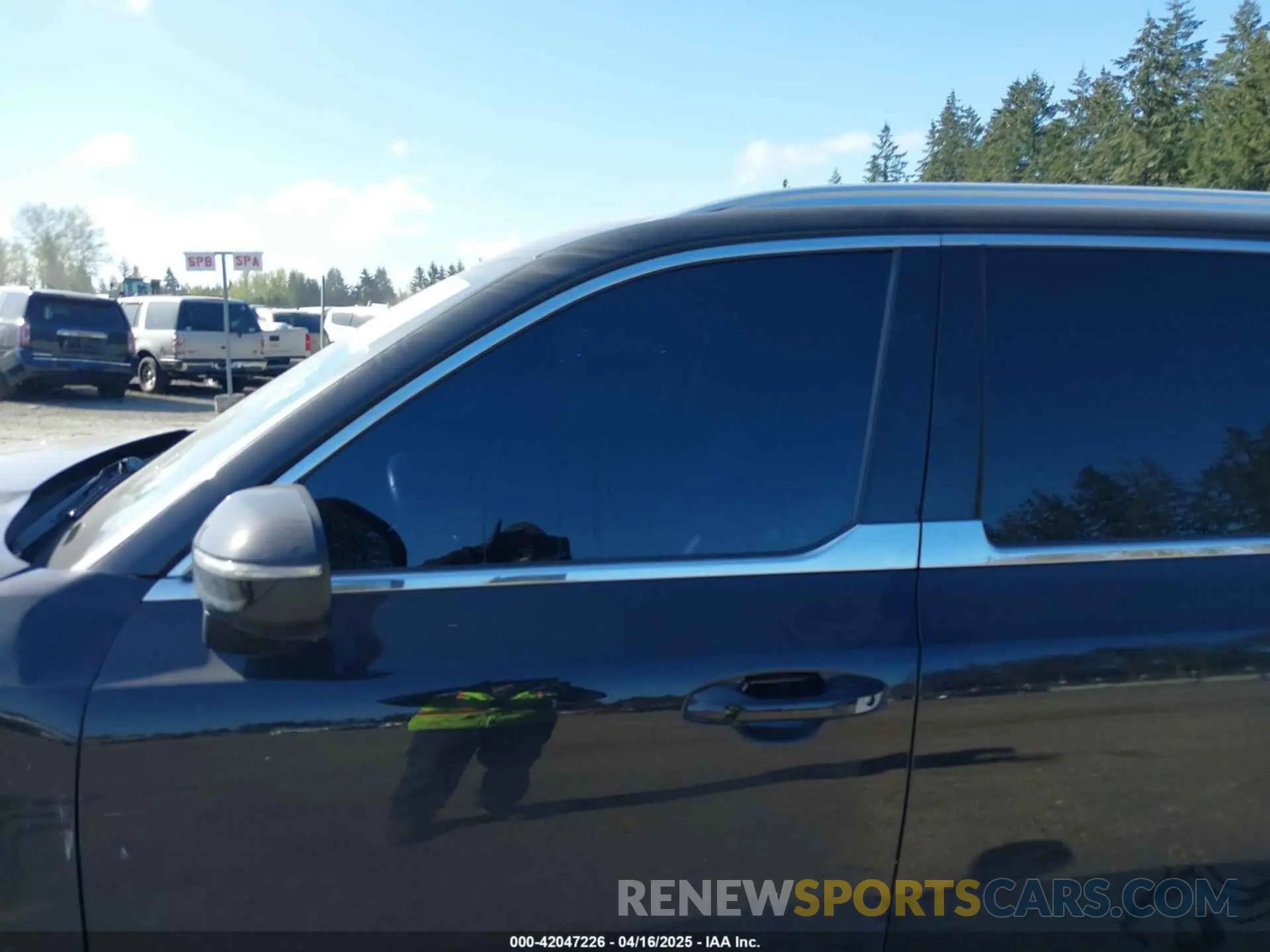 14 fotografías del automóvil dañado 5XYP34HC0NG243269 KIA TELLURIDE 2022