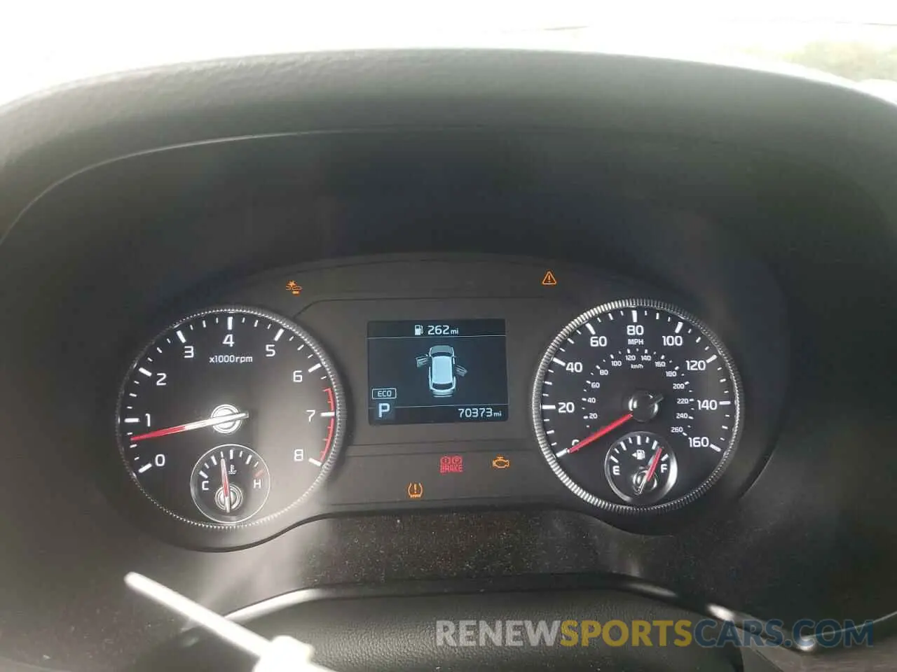 9 fotografías del automóvil dañado 5XYP34HC2NG301981 KIA TELLURIDE 2022