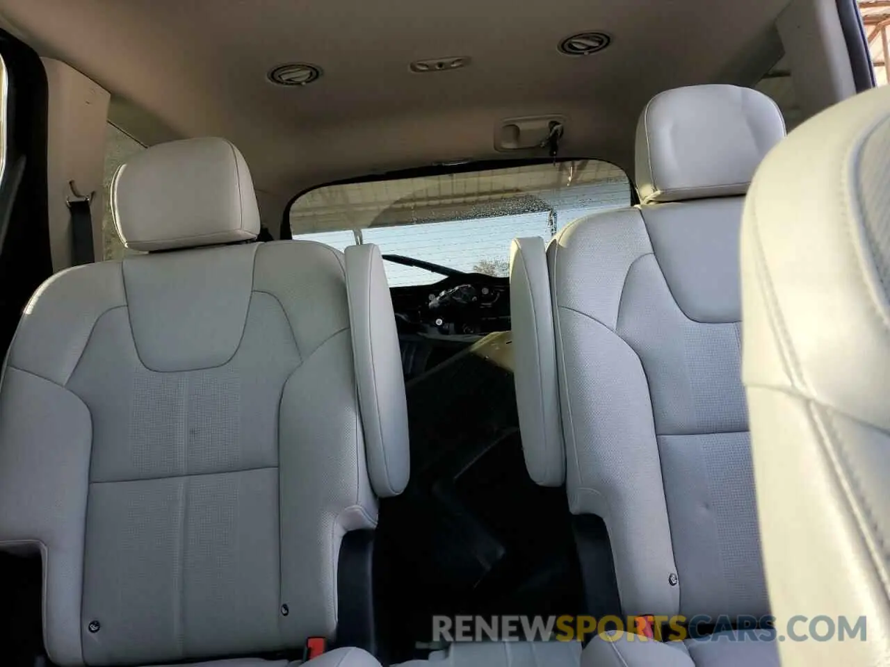 10 fotografías del automóvil dañado 5XYP34HC3NG202568 KIA TELLURIDE 2022
