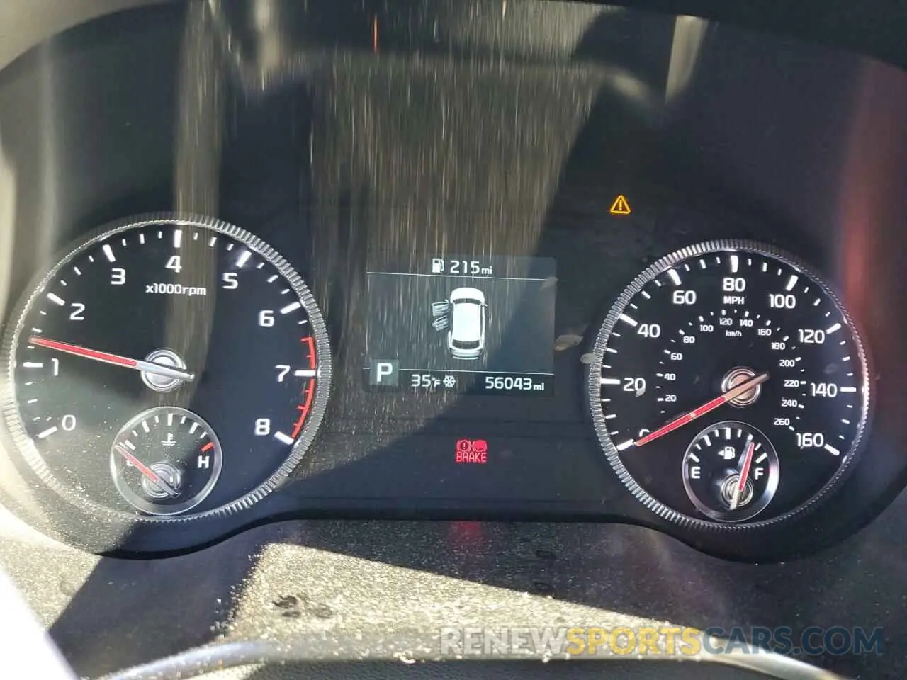 9 fotografías del automóvil dañado 5XYP34HC3NG202568 KIA TELLURIDE 2022