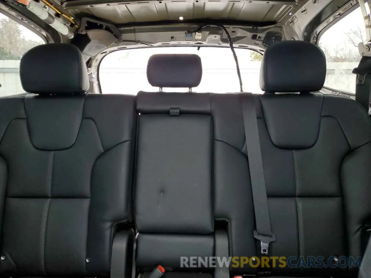 10 fotografías del automóvil dañado 5XYP34HC3NG240334 KIA TELLURIDE 2022