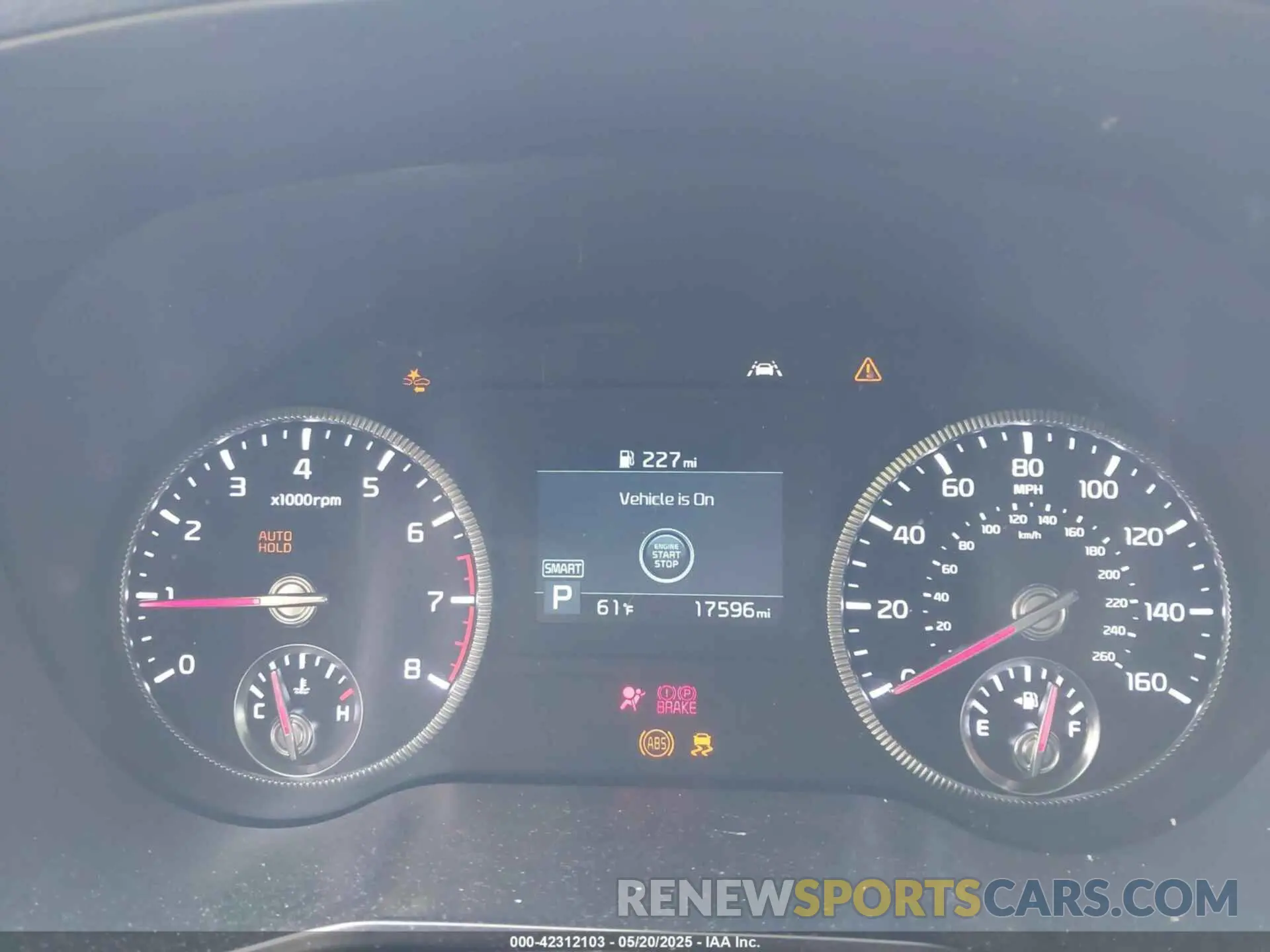 7 fotografías del automóvil dañado 5XYP34HC3NG312049 KIA TELLURIDE 2022