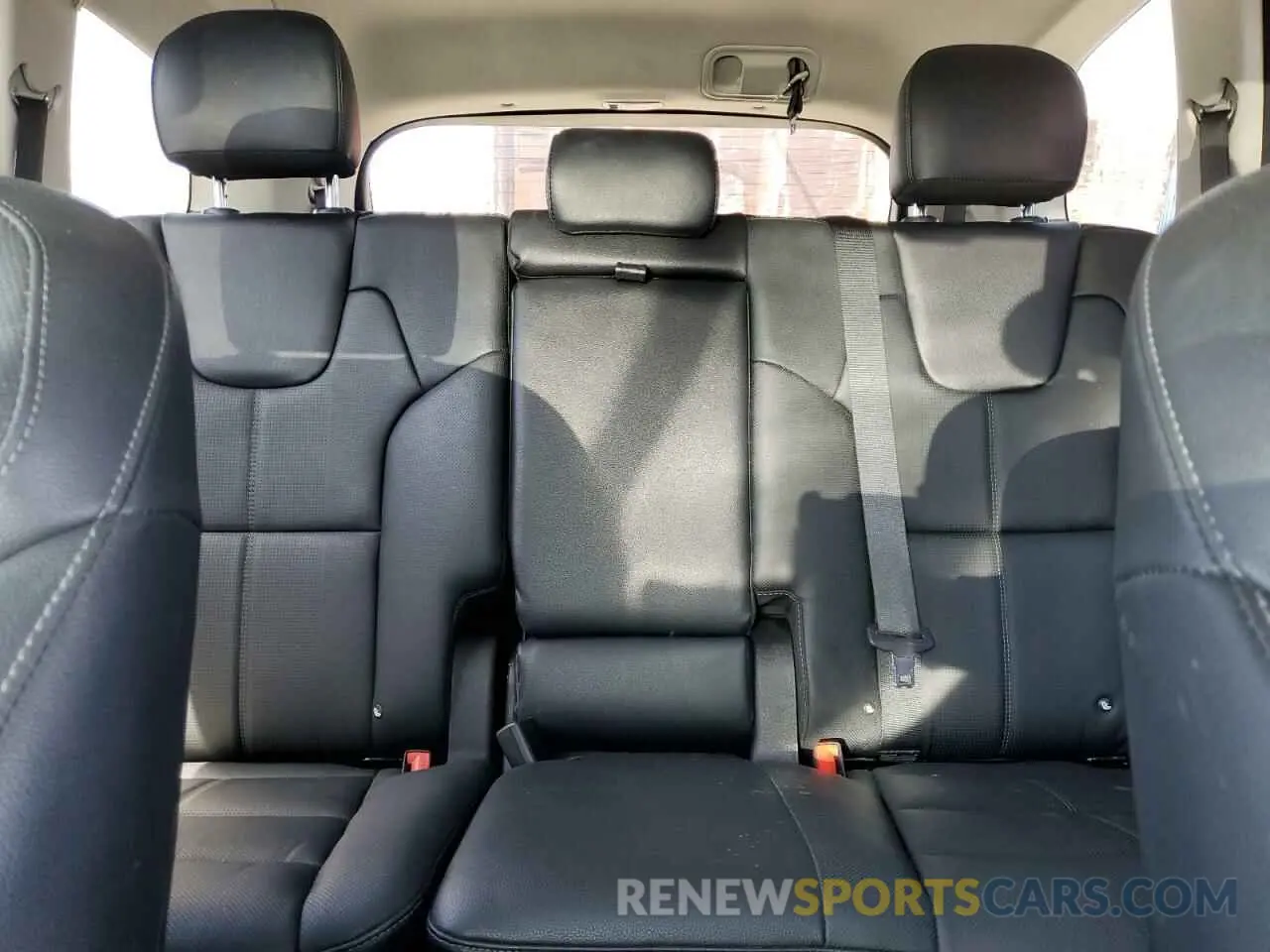 10 fotografías del automóvil dañado 5XYP34HC5NG282889 KIA TELLURIDE 2022