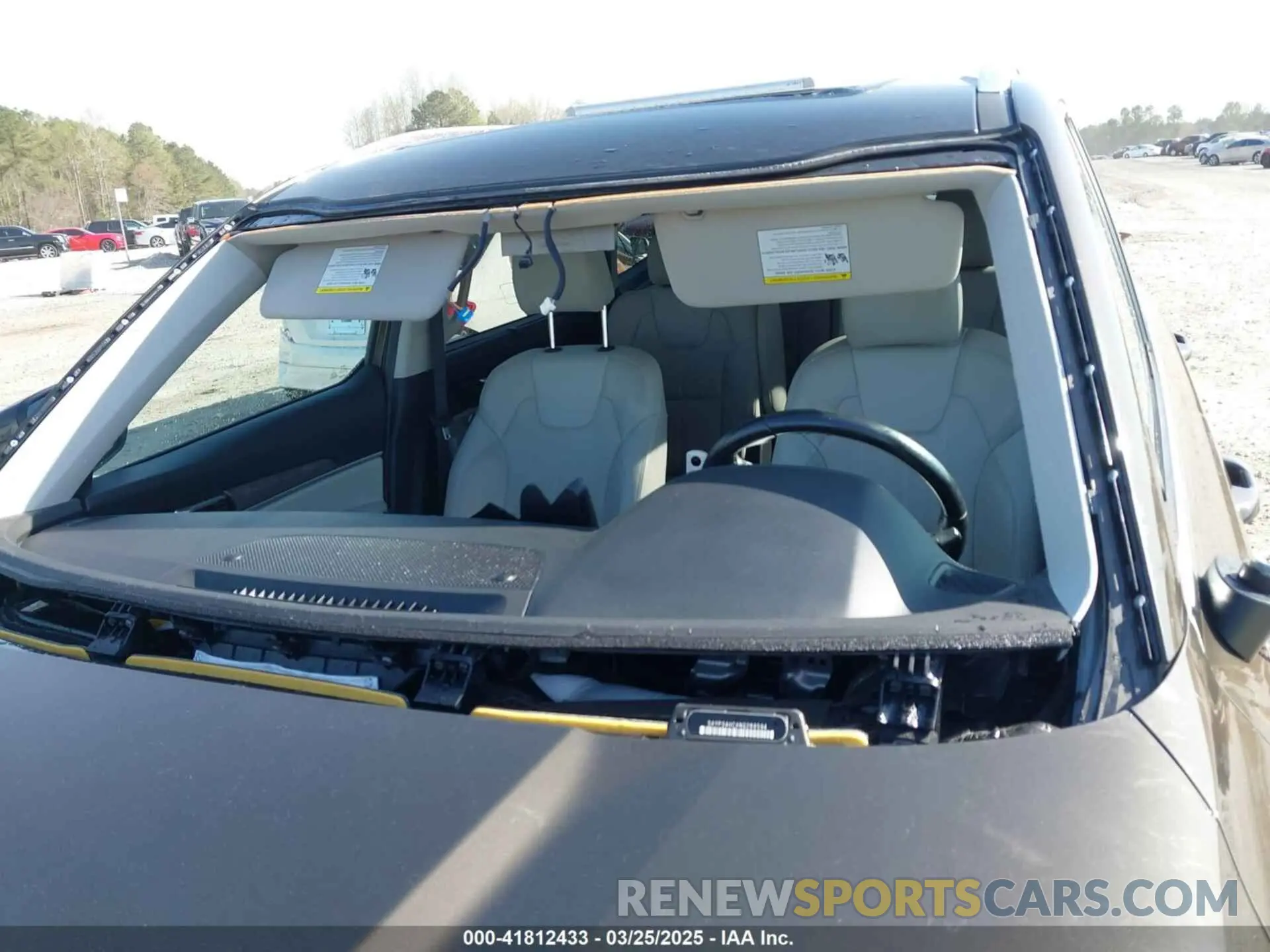 18 fotografías del automóvil dañado 5XYP34HCXNG289594 KIA TELLURIDE 2022