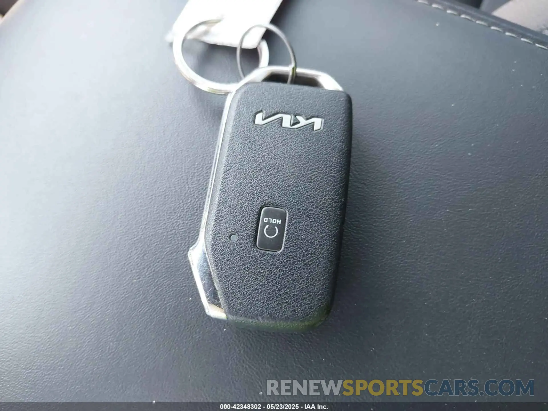 11 fotografías del automóvil dañado 5XYP34HCXNG314378 KIA TELLURIDE 2022