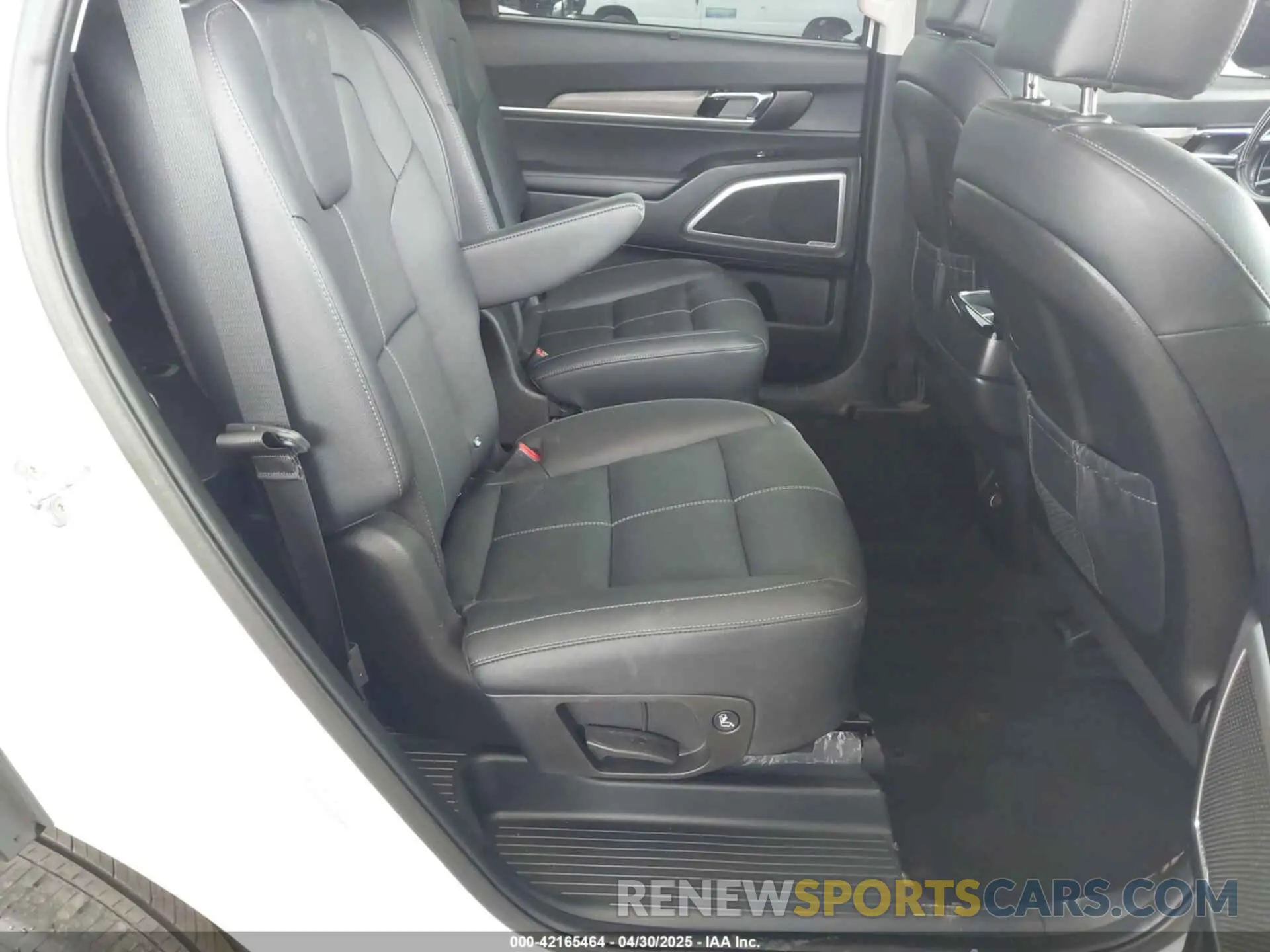 8 fotografías del automóvil dañado 5XYP3DHC1NG262171 KIA TELLURIDE 2022