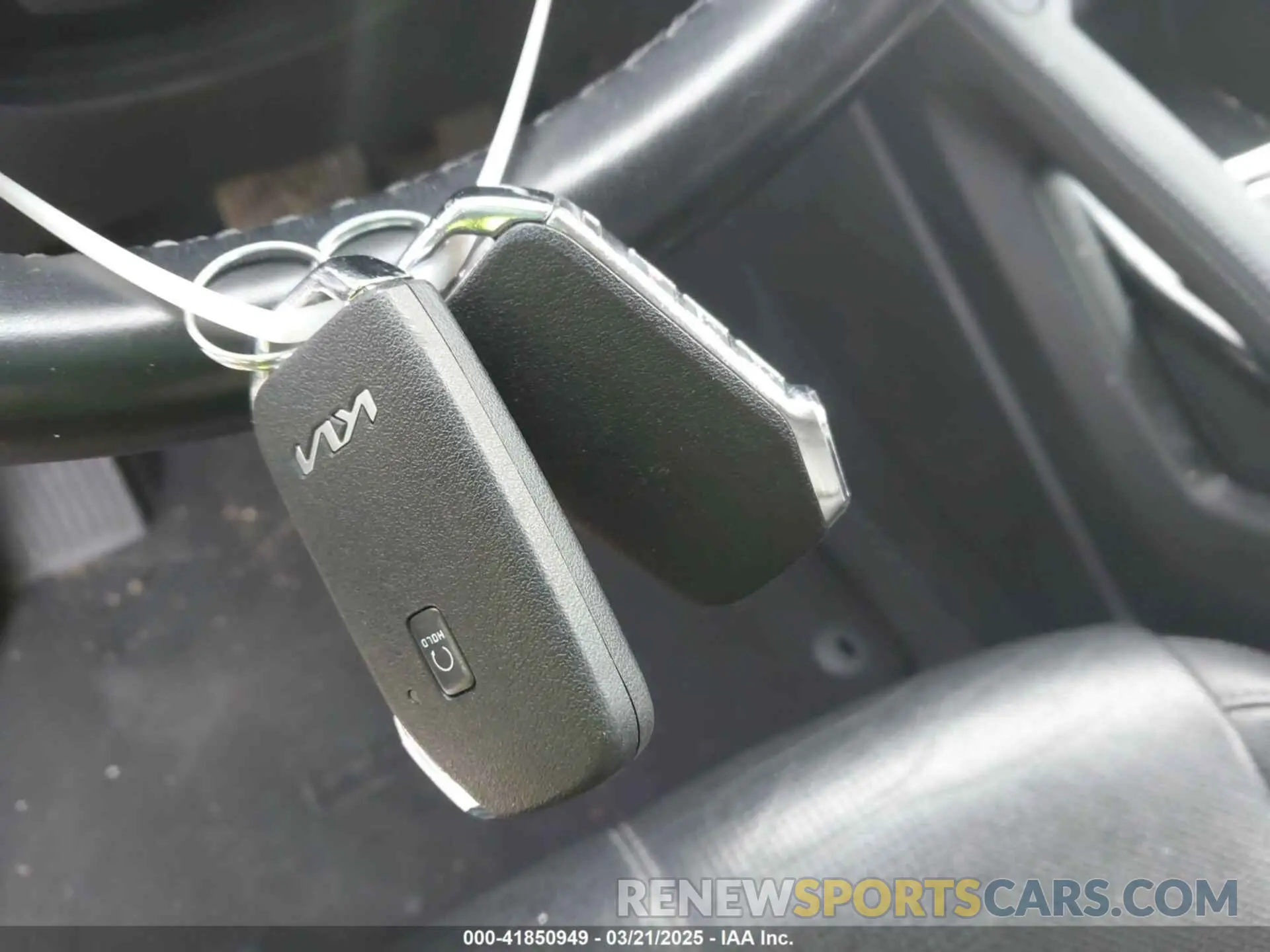 11 fotografías del automóvil dañado 5XYP3DHC3NG204367 KIA TELLURIDE 2022