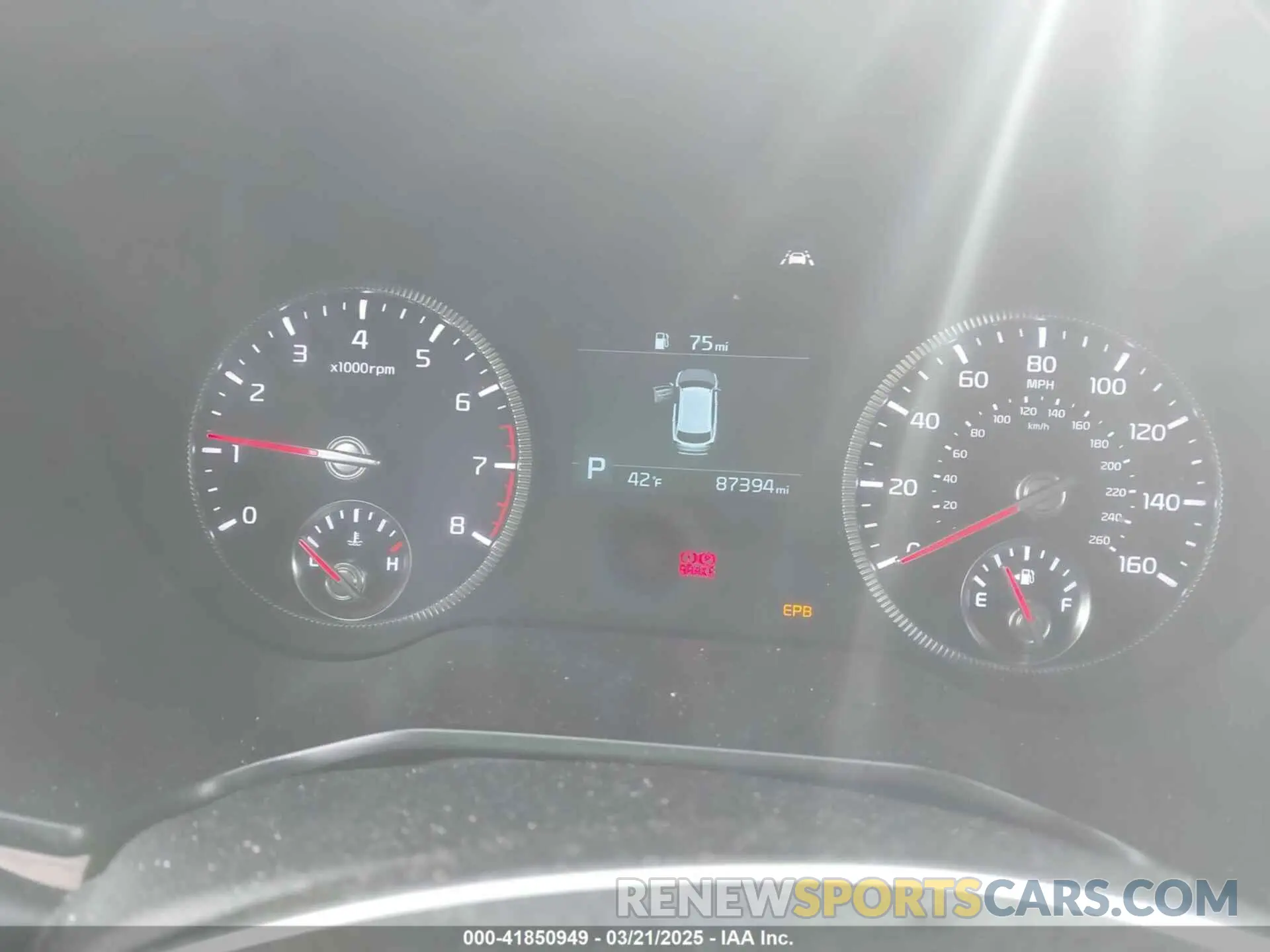 7 fotografías del automóvil dañado 5XYP3DHC3NG204367 KIA TELLURIDE 2022
